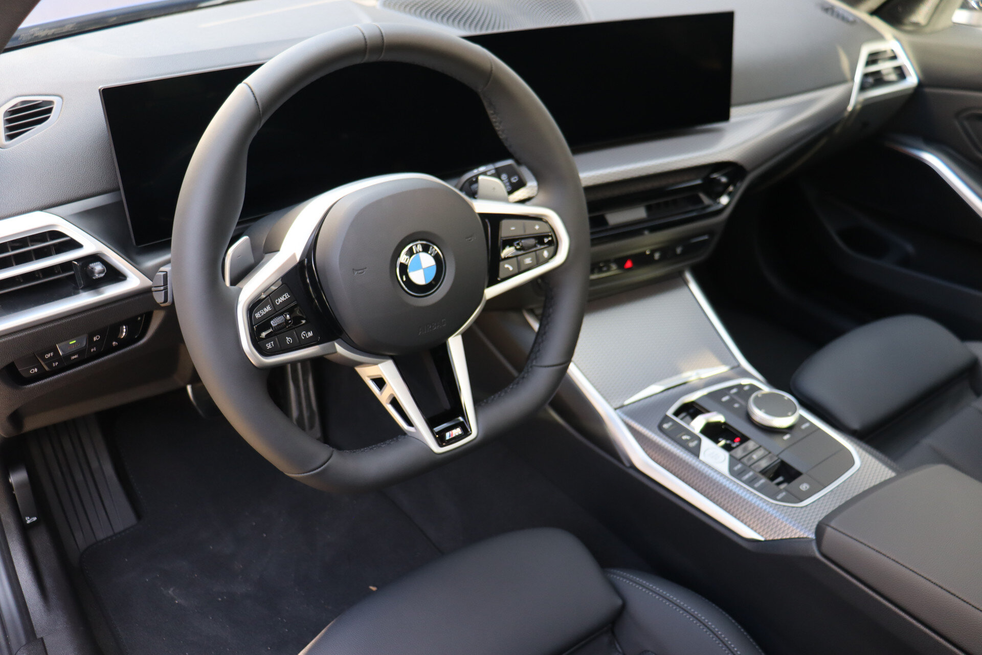 BMW 3 Serie Touring 318i M Sport Automaat - Afbeelding 4