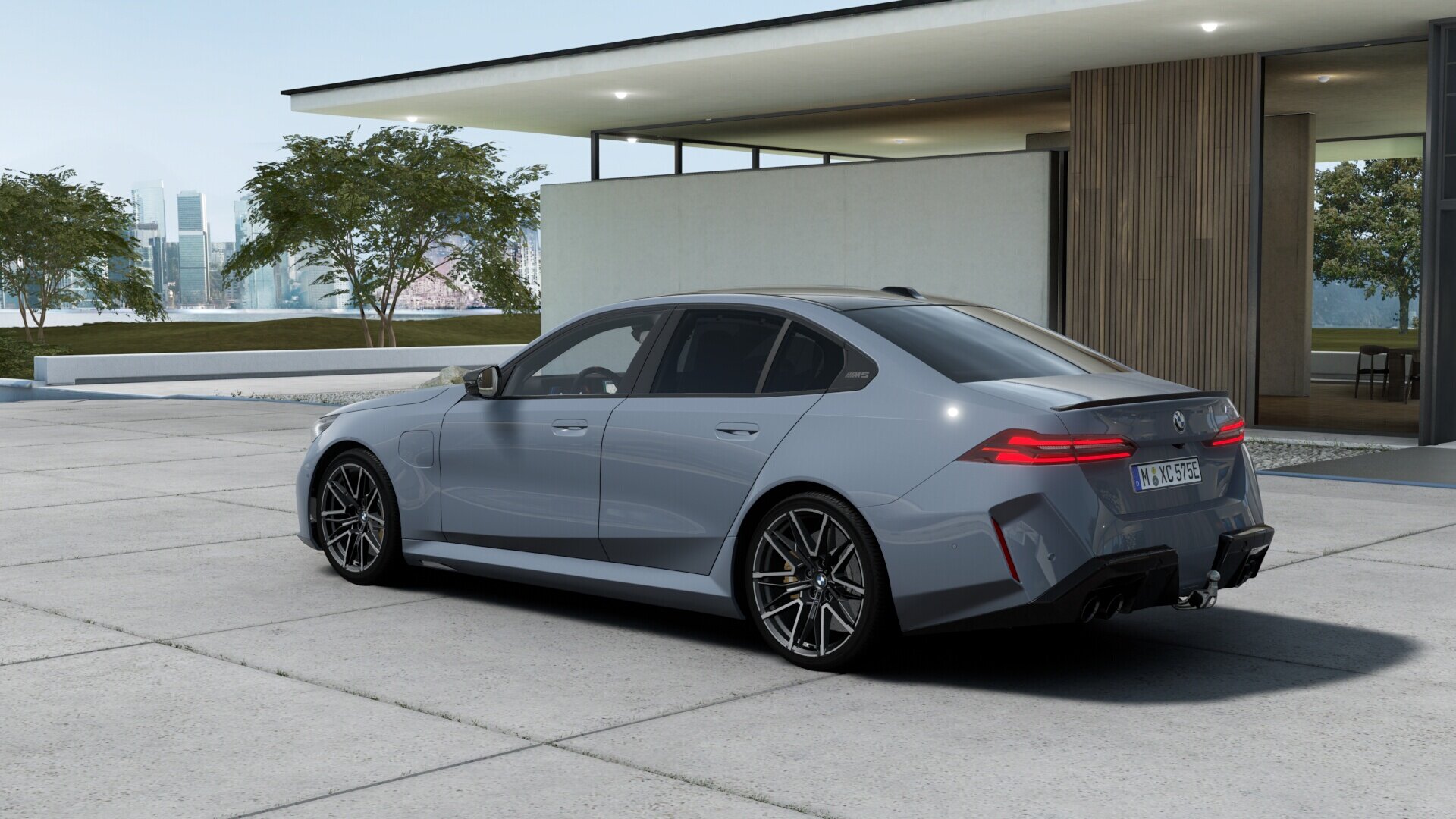 BMW M5 5 Serie Automaat - Afbeelding 2