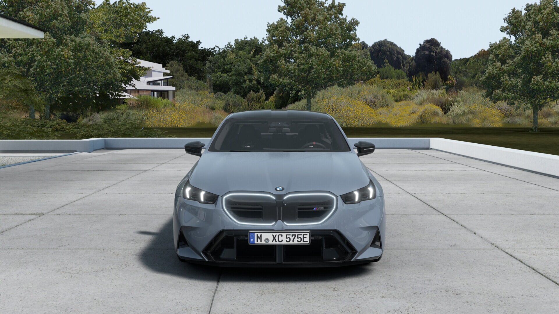 BMW M5 5 Serie Automaat - Afbeelding 3