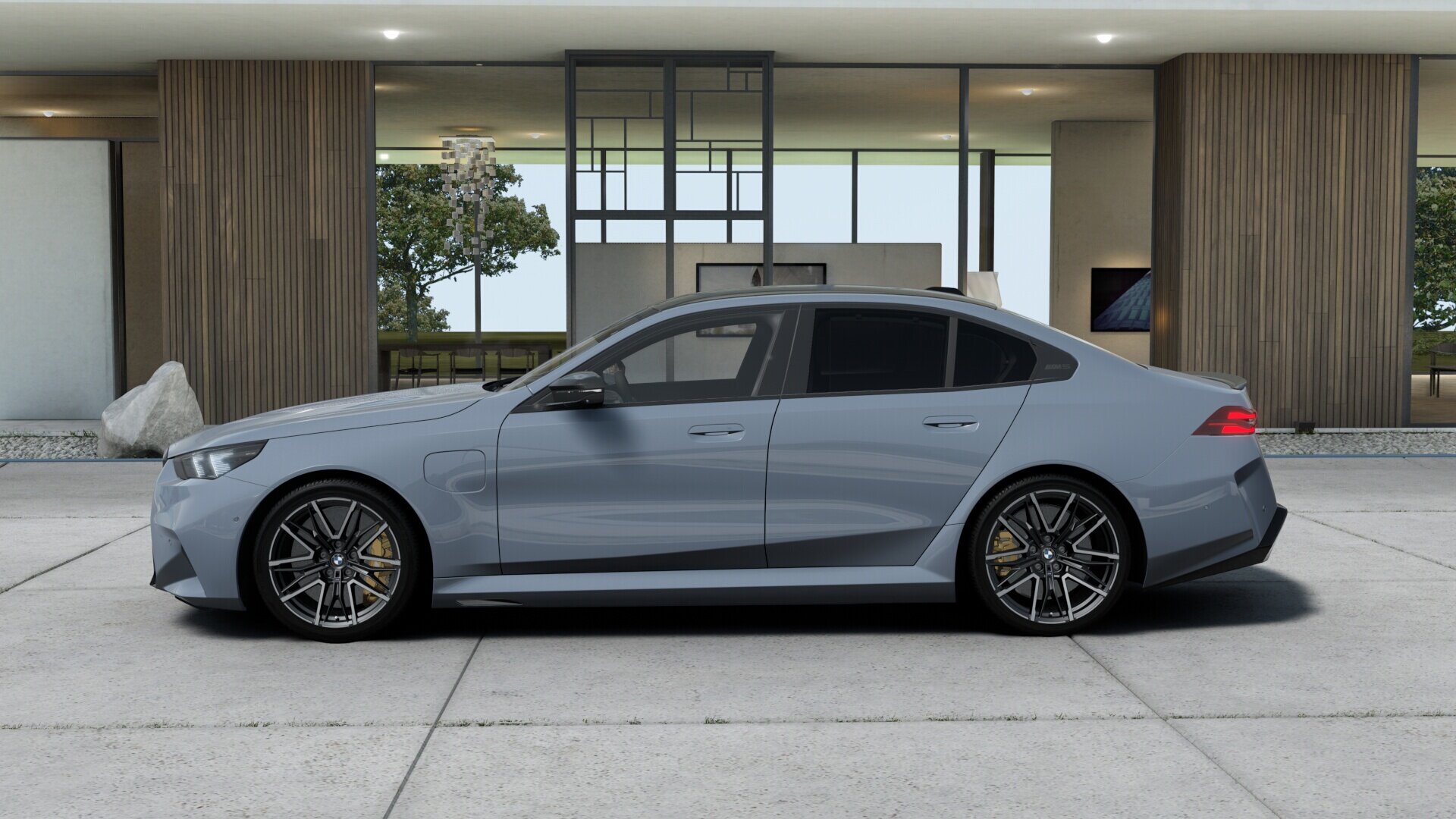 BMW M5 5 Serie Automaat - Afbeelding 5