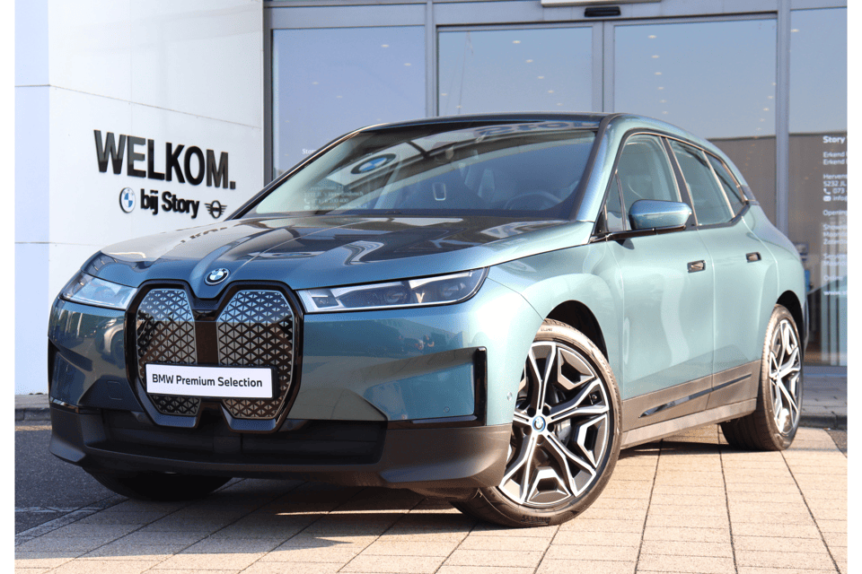 BMW iX xDrive40 High Executive - Afbeelding 1