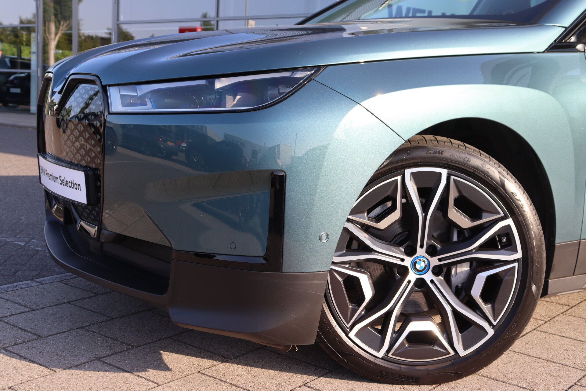 BMW iX xDrive40 High Executive - Afbeelding 4