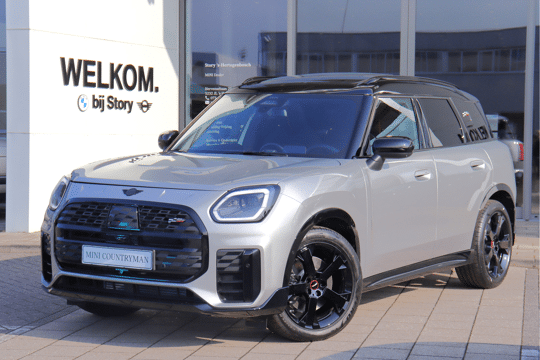 MINI Countryman C Automaat
