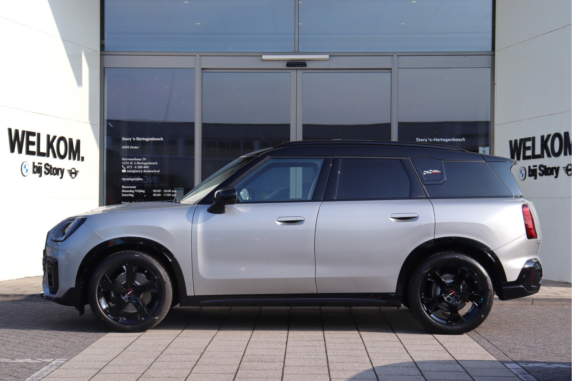 MINI Countryman C Automaat - Afbeelding 4