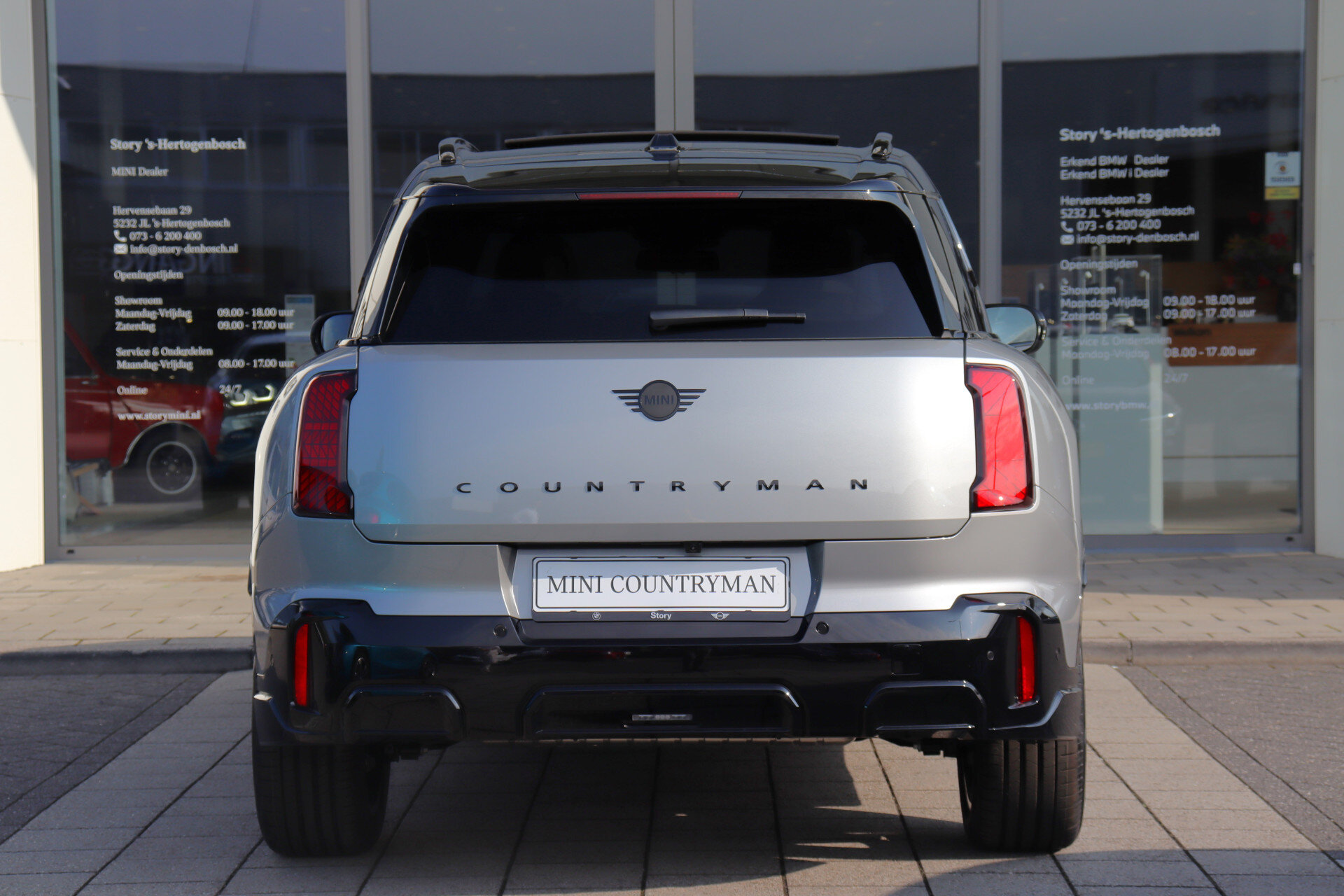 MINI Countryman C Automaat - Afbeelding 5