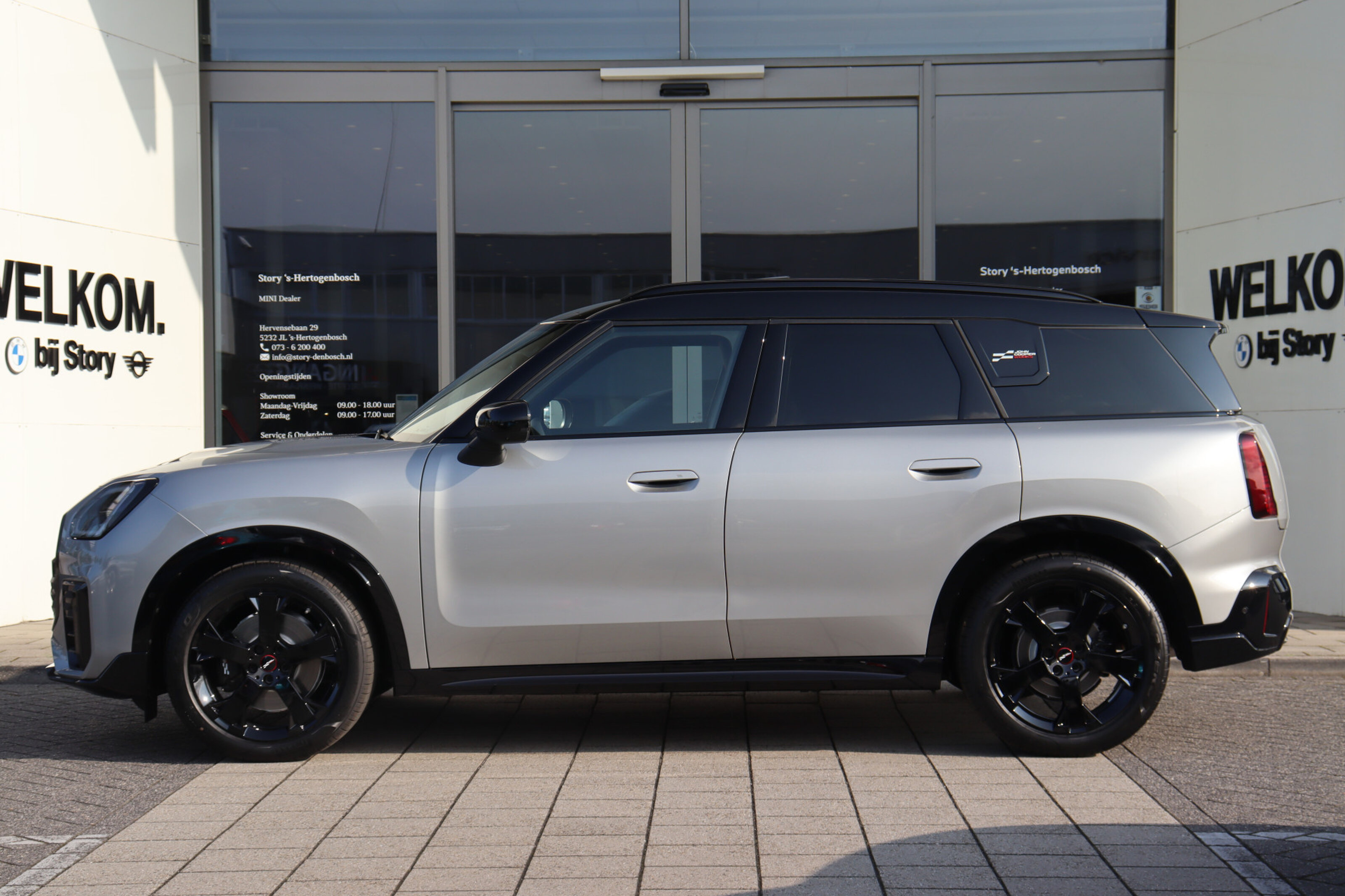 MINI Countryman 7