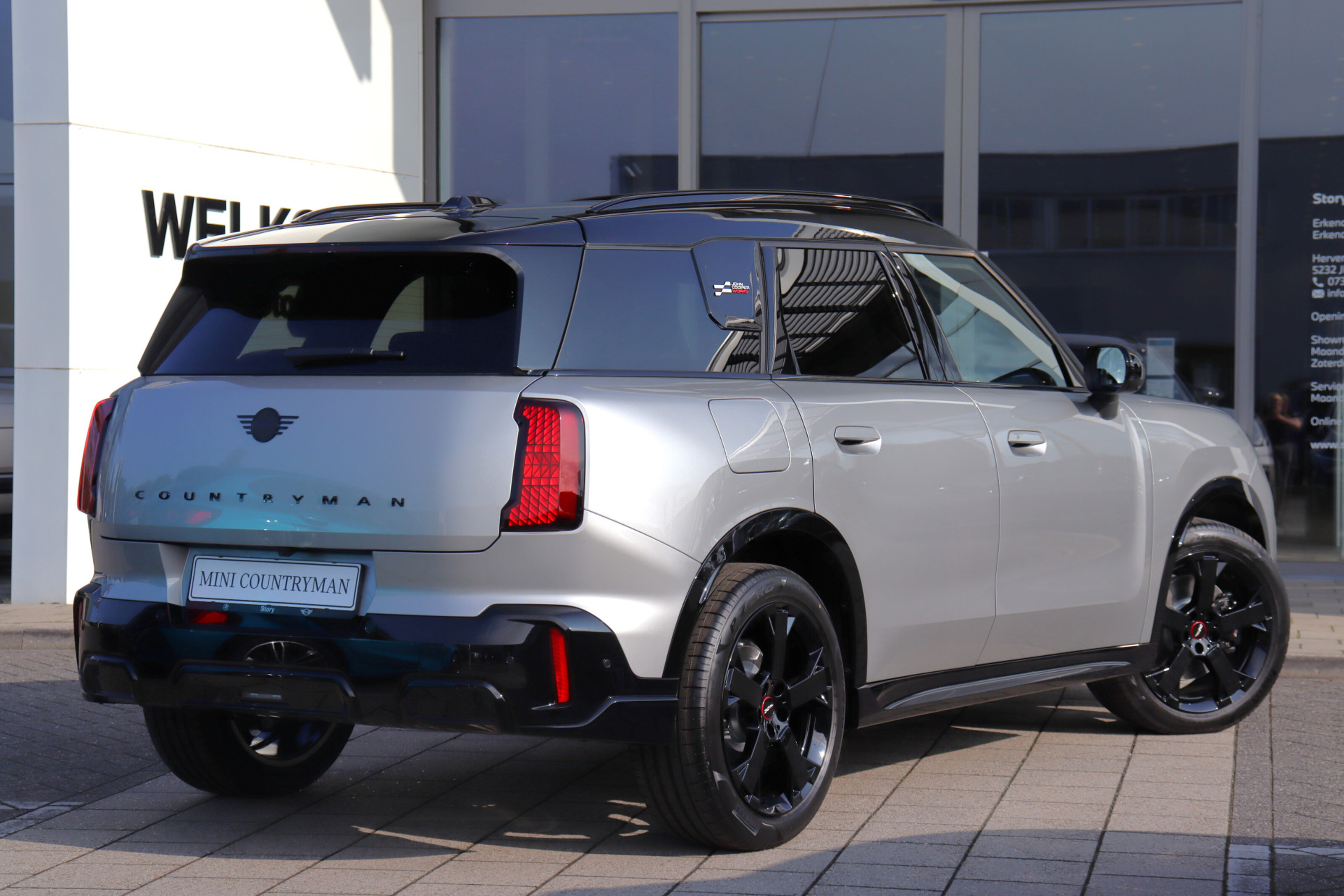 MINI Countryman 8