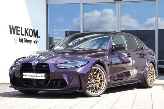 BMW M3 3 Serie xDrive Competition Automaat