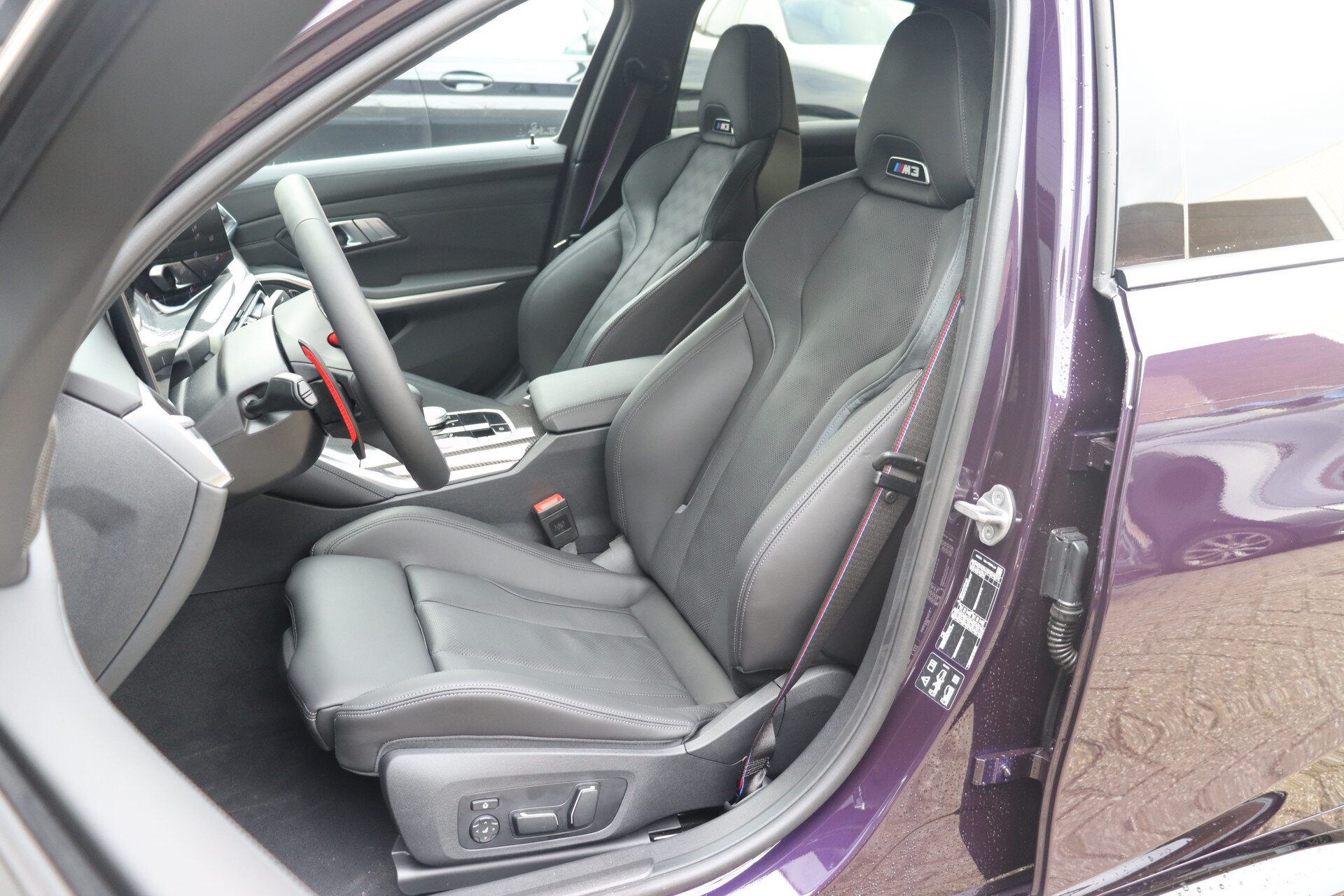 BMW M3 3 Serie xDrive Competition Automaat - Afbeelding 5