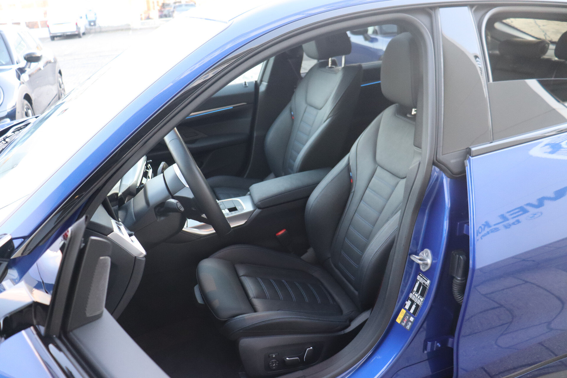 BMW i4 M50 - Afbeelding 4