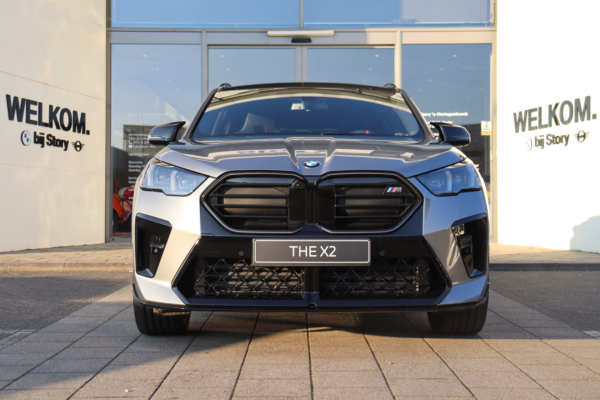BMW X2 M35i xDrive High Executive Automaat - Afbeelding 2