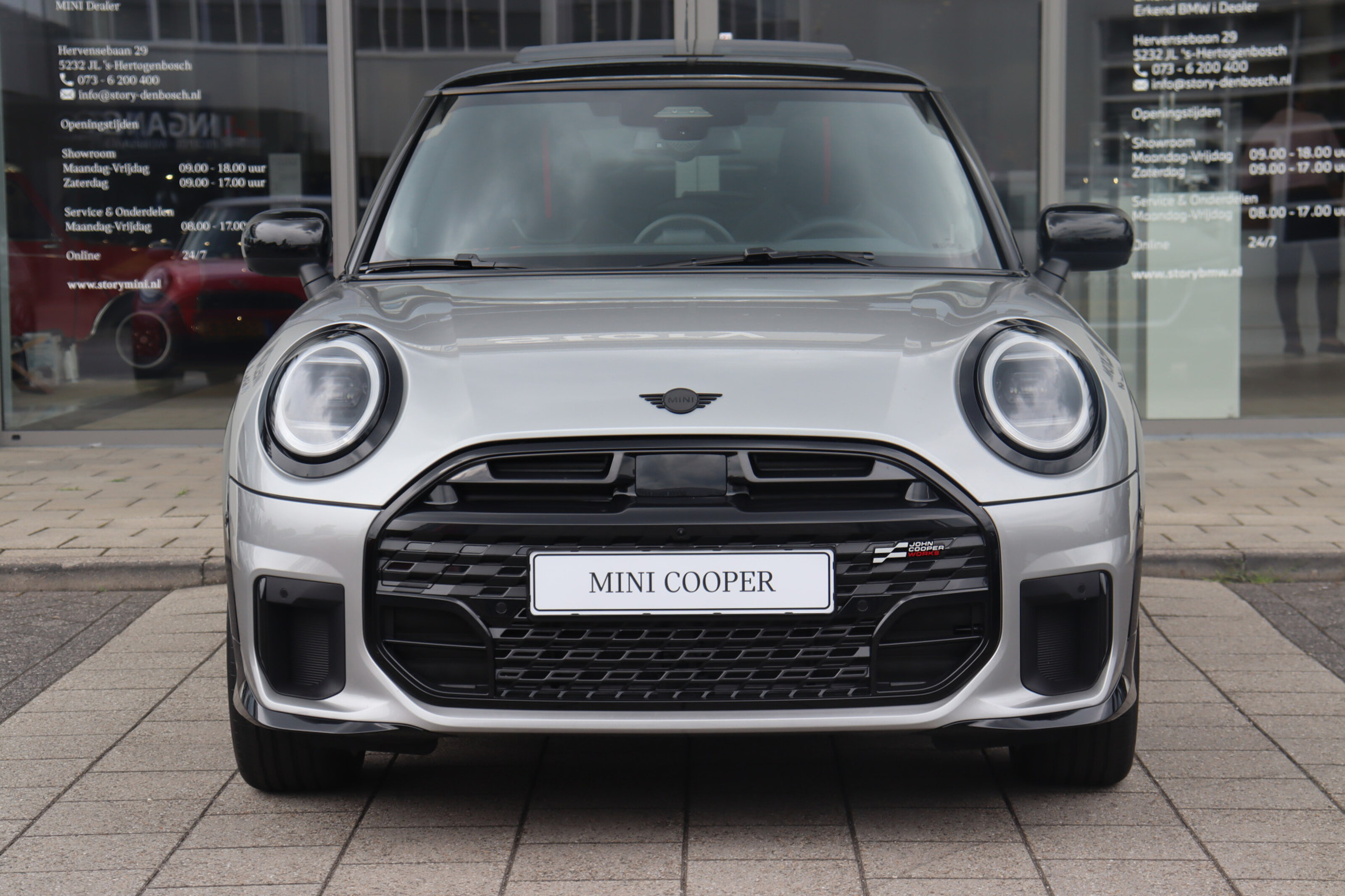 MINI 3-Deurs Cooper S Automaat