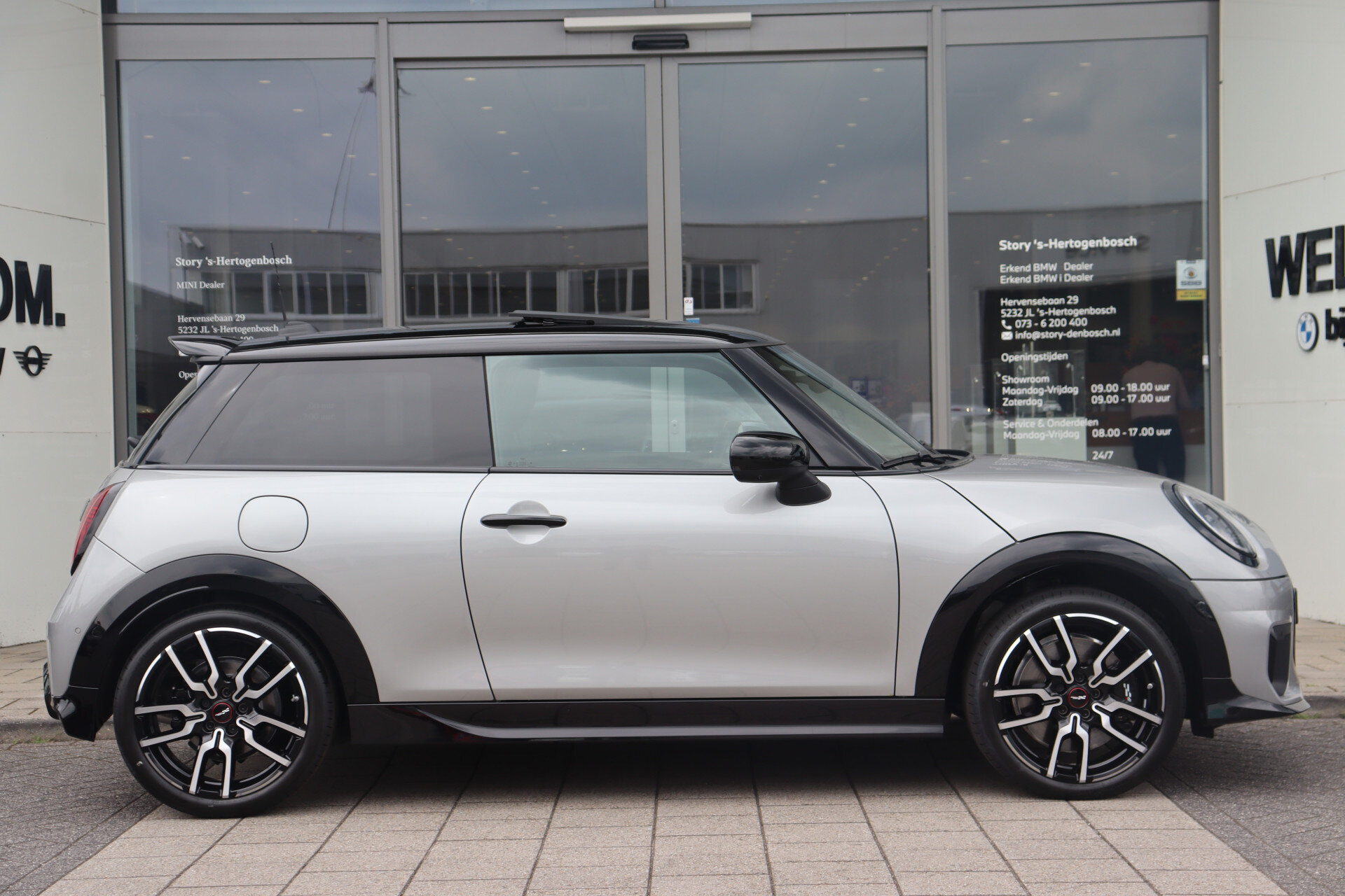 MINI 3-Deurs Cooper S Automaat - Afbeelding 4