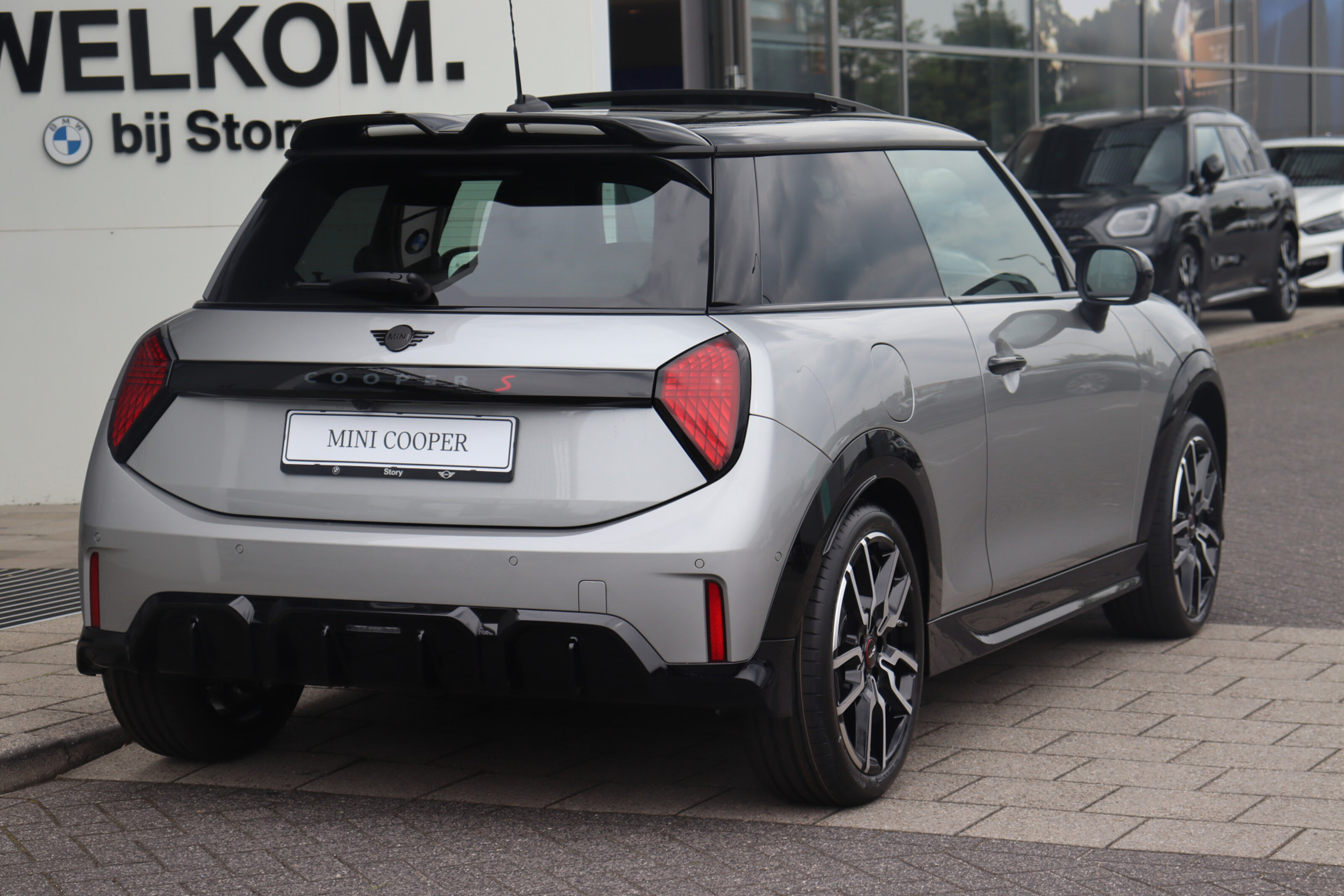 MINI 3-Deurs Cooper S Automaat