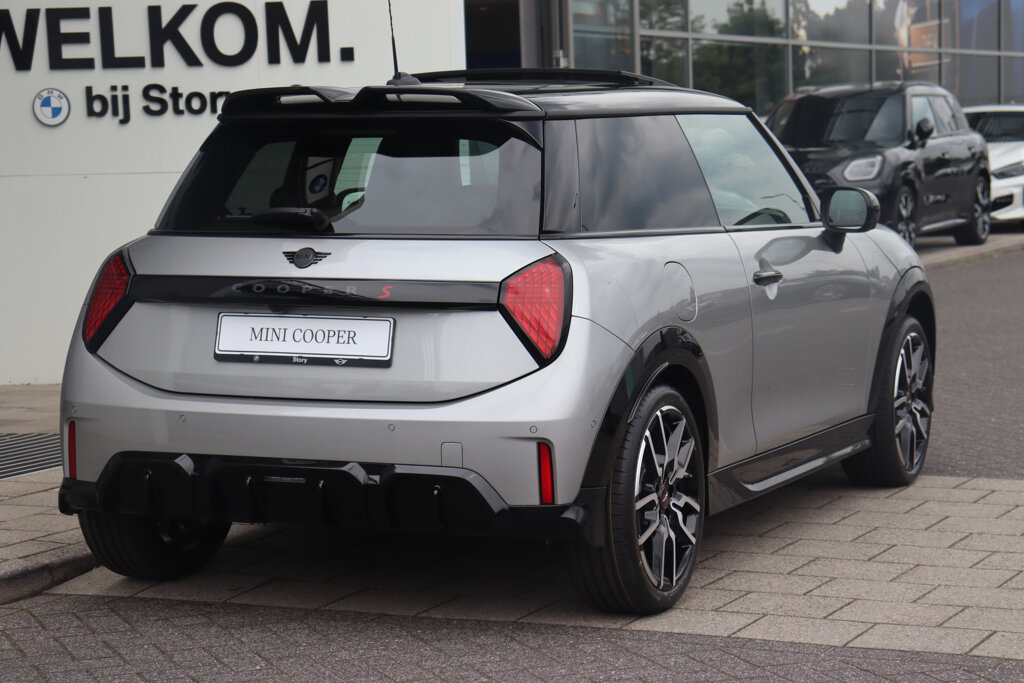 MINI 3-Deurs 5