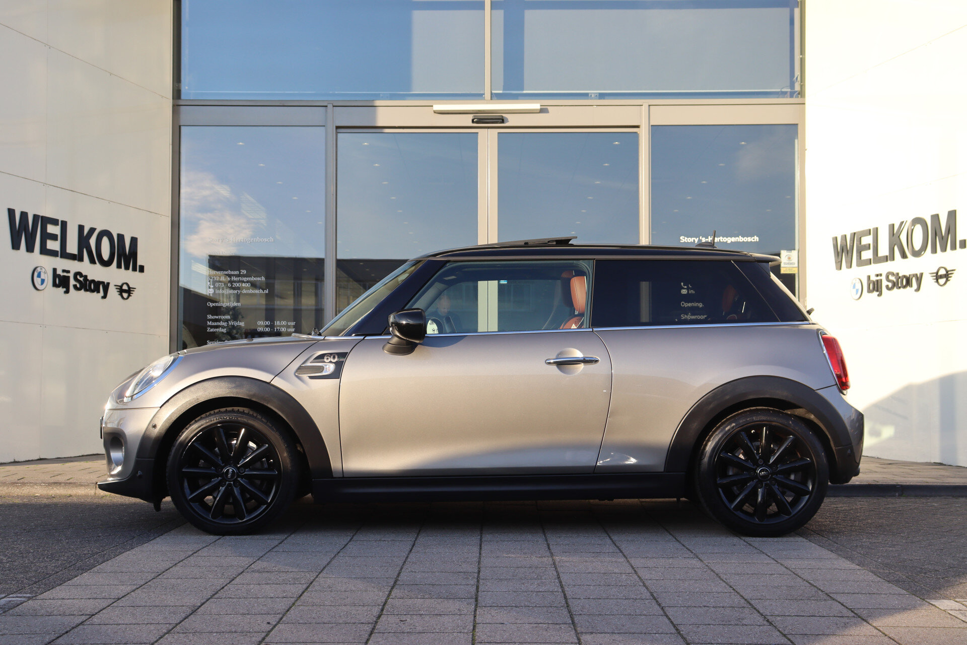 MINI Cooper Hatchback 60 Years Chili Automaat - Afbeelding 5