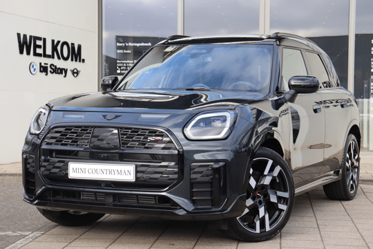 MINI Countryman C Automaat