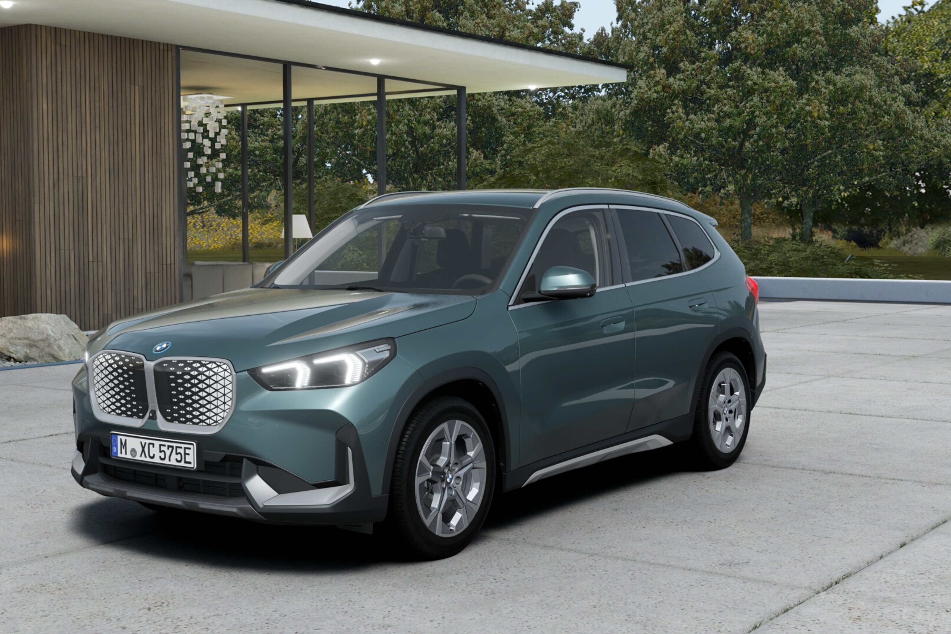 BMW iX1 eDrive20 Pure Edition