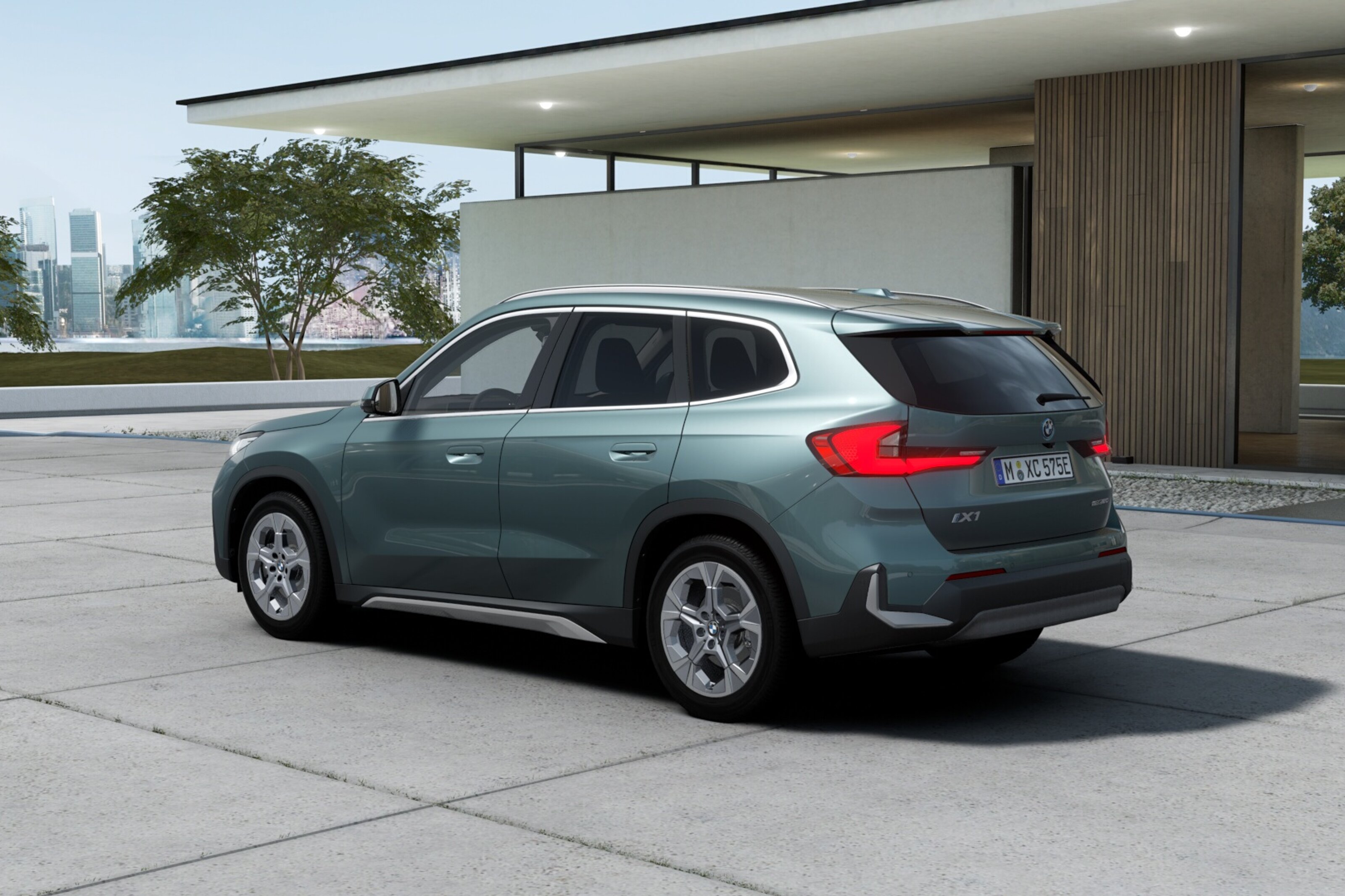 BMW iX1 eDrive20 Pure Edition