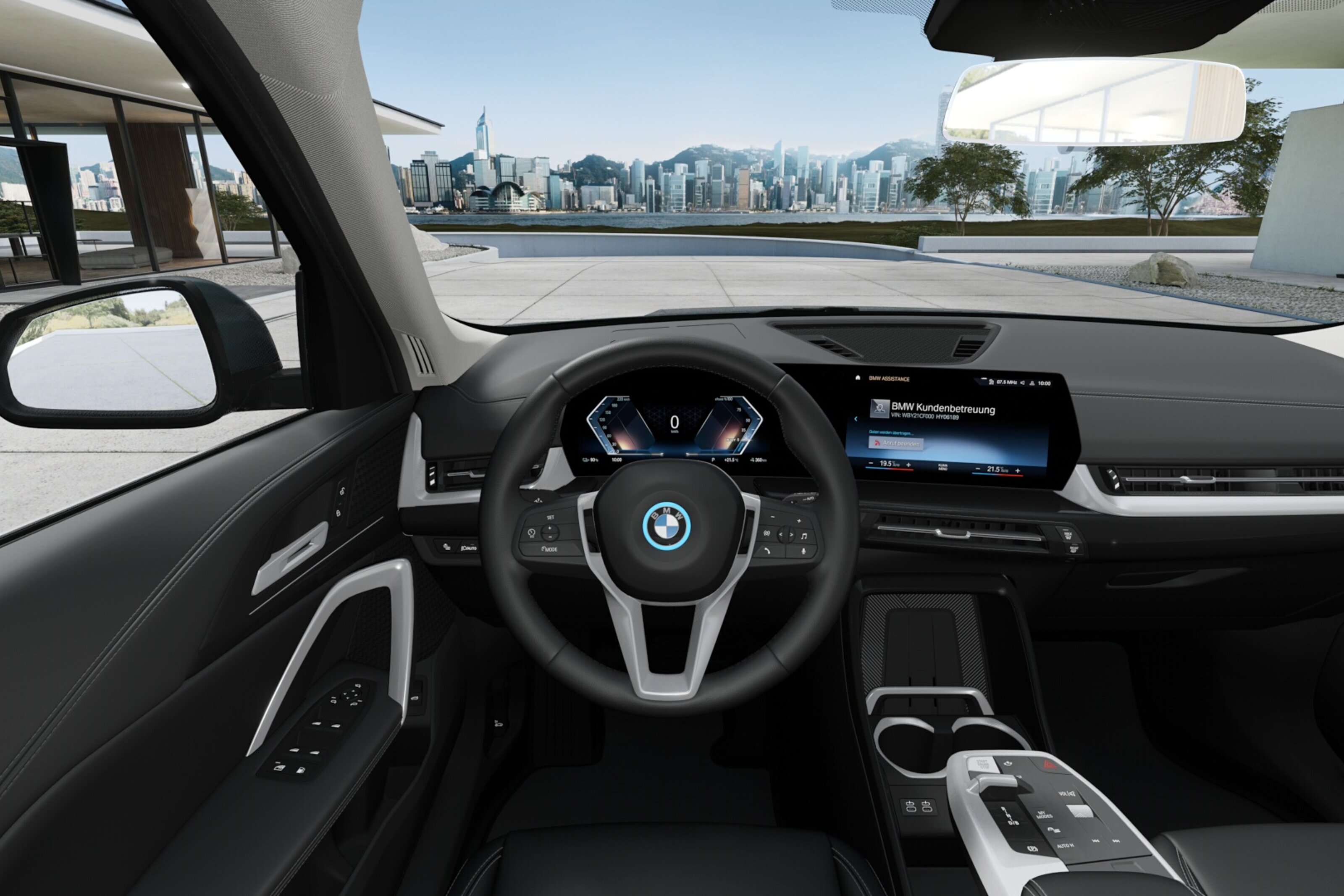 BMW iX1 eDrive20 Pure Edition