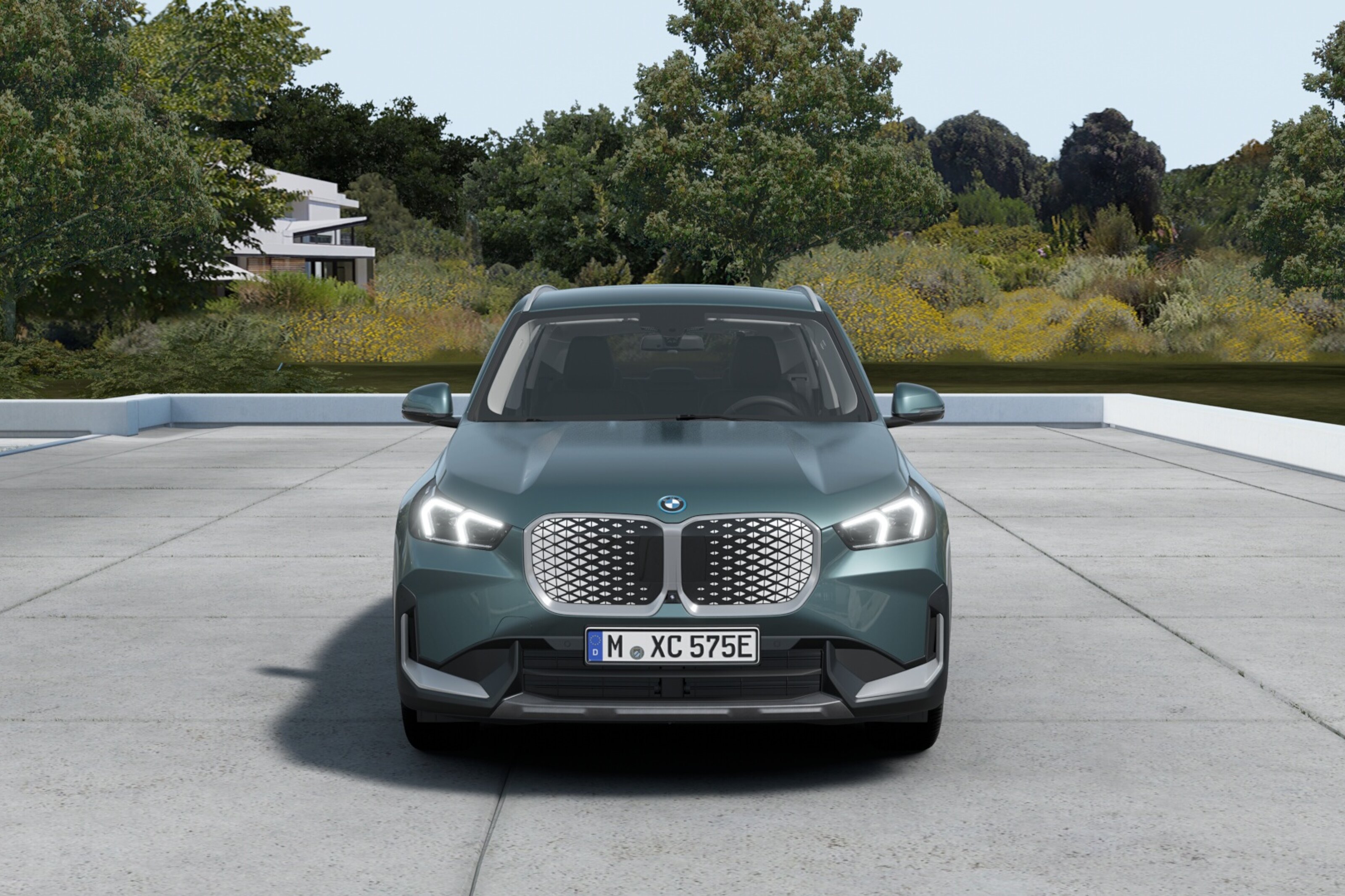 BMW iX1 eDrive20 Pure Edition