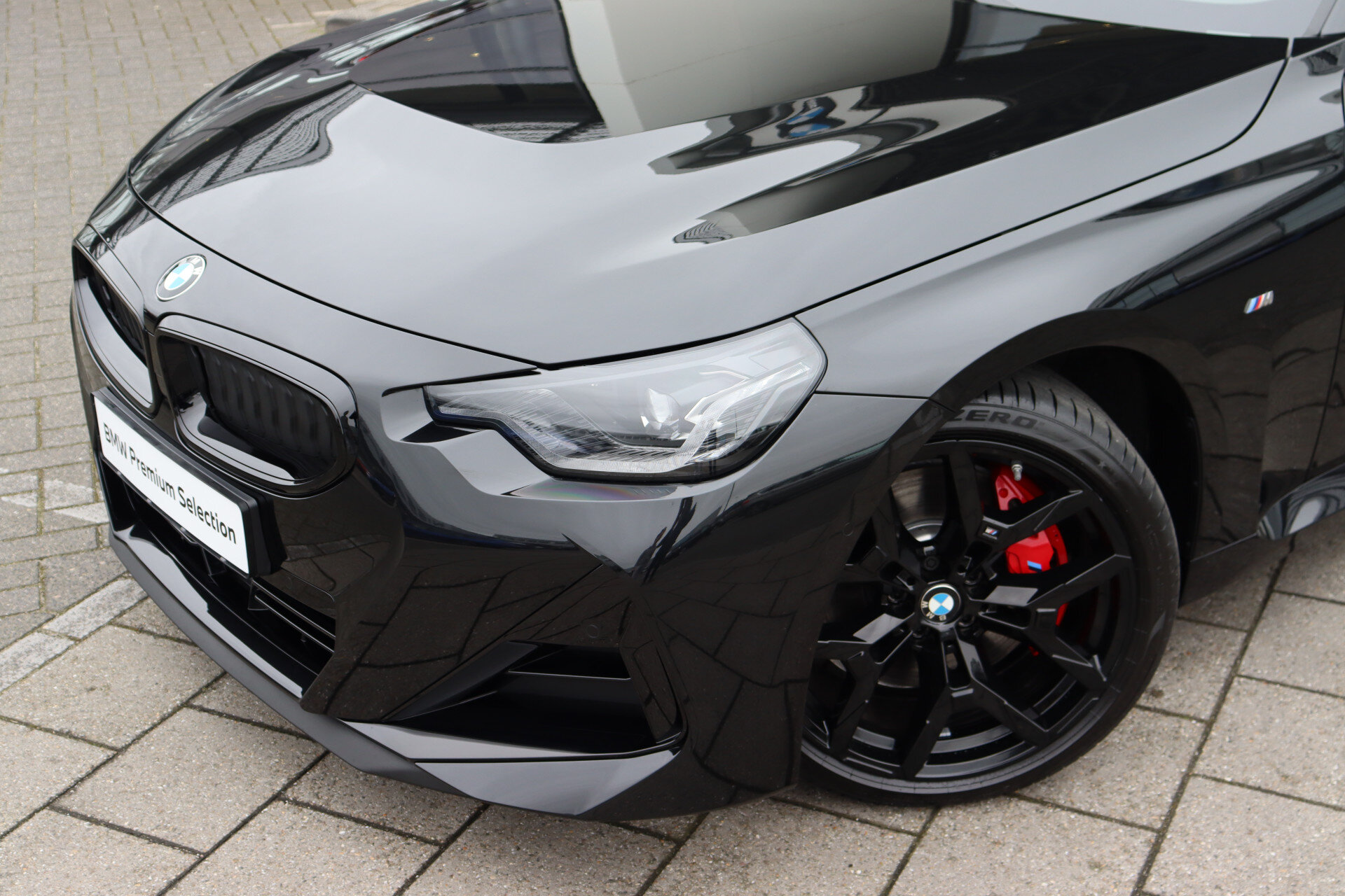 BMW 2 Serie Coupé 218i M Sport Automaat - Afbeelding 2