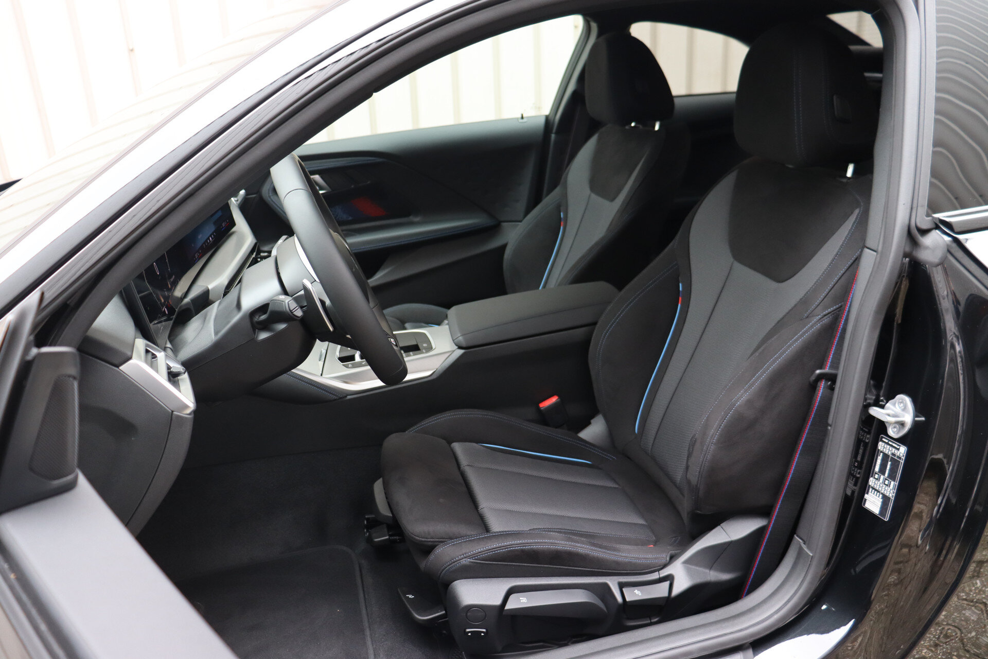 BMW 2 Serie Coupé 218i M Sport Automaat - Afbeelding 4