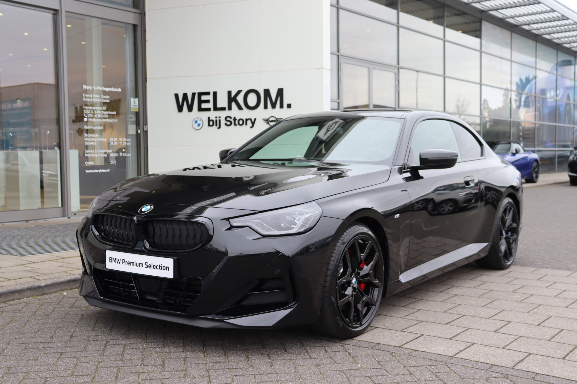 BMW 2 Serie Coupé 218i M Sport Automaat - Afbeelding 5