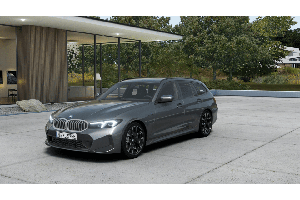 BMW 3 Serie Touring 330e M Sport Automaat - Afbeelding 1