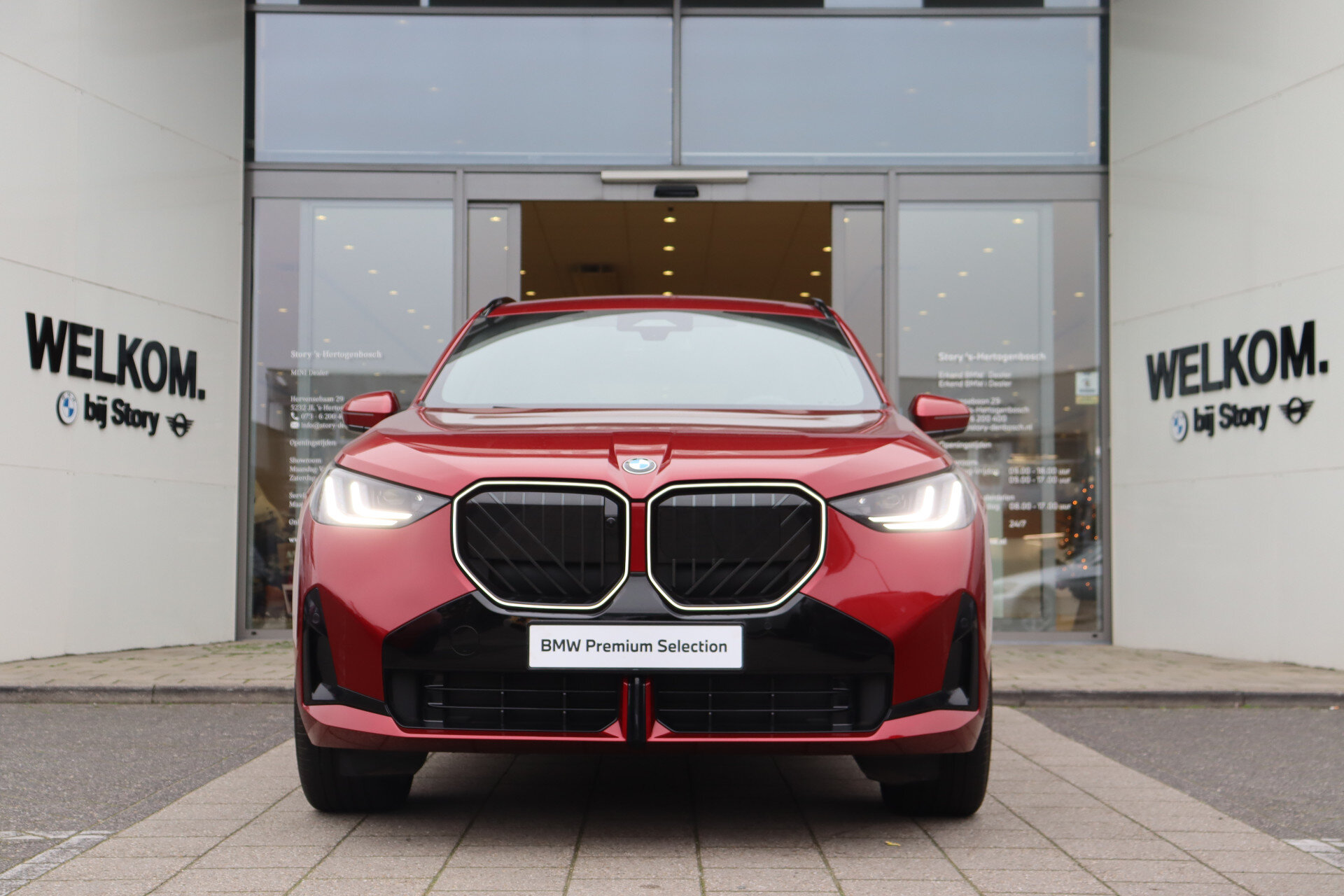 BMW X3 xDrive20 M Sport Automamat - Afbeelding 3