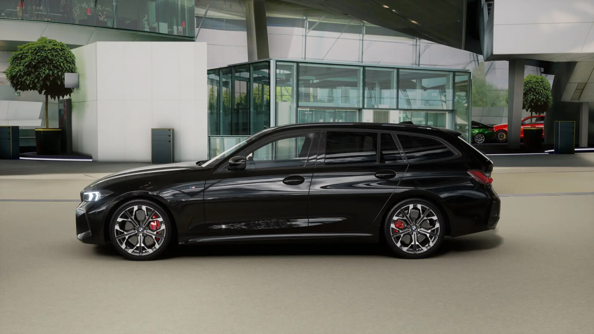 BMW 3 Serie Touring 330e High Executive M Sport Automaat - Afbeelding 4