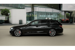 BMW 3 Serie Touring 330e High Executive M Sport Automaat - Afbeelding 4