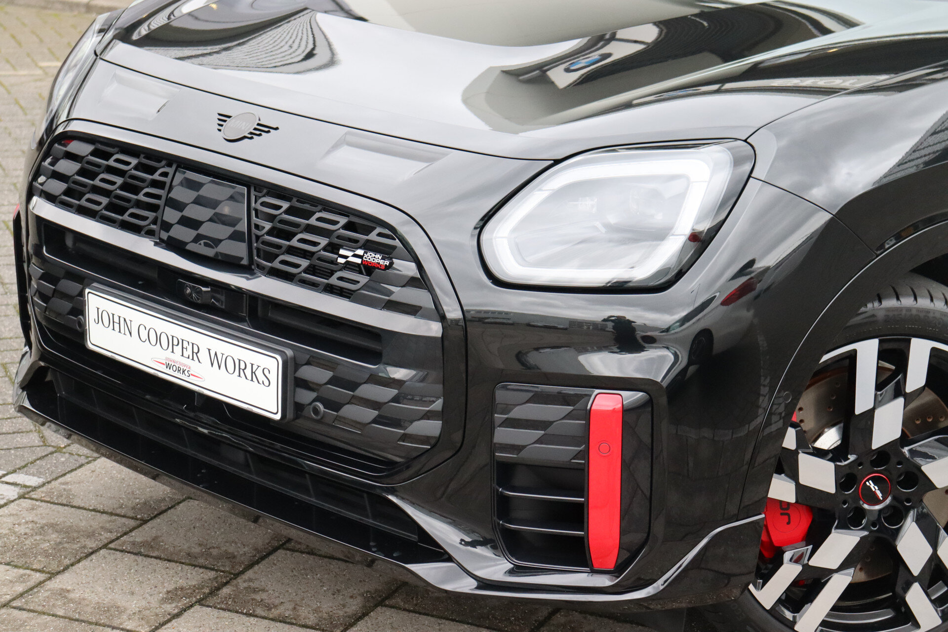 MINI Countryman John Cooper Works ALL4 Automaat - Afbeelding 2