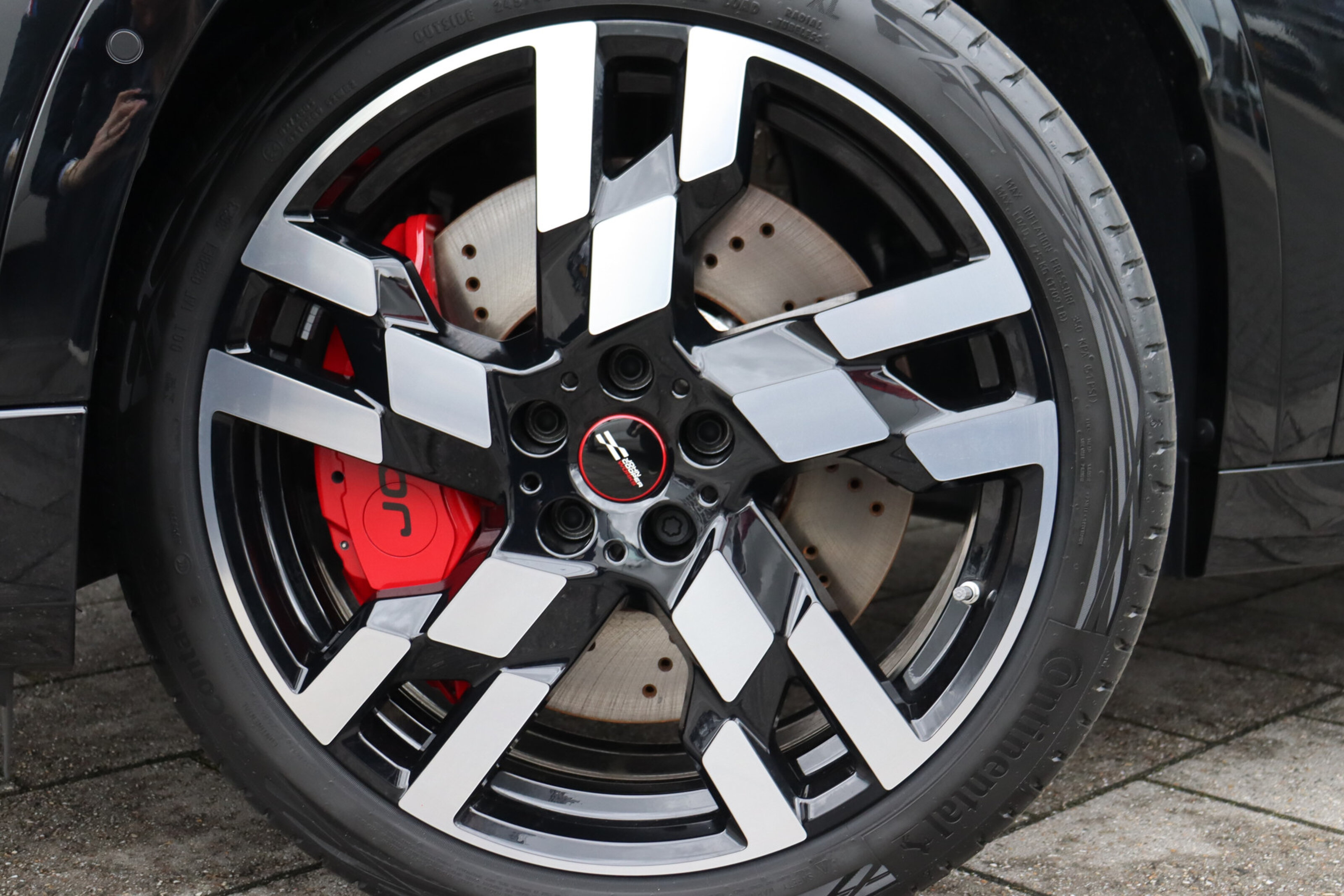 MINI Countryman John Cooper Works ALL4 Automaat