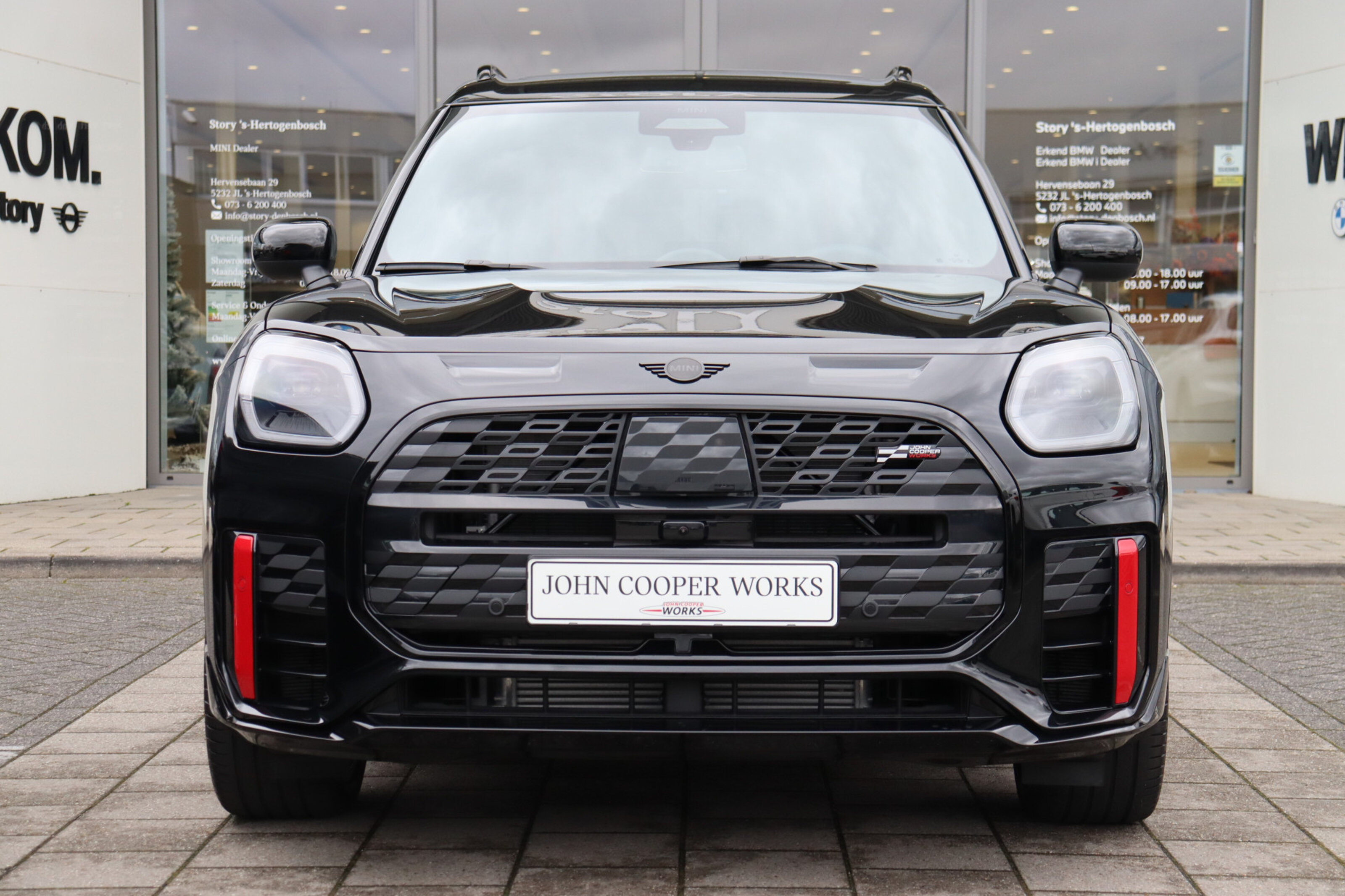 MINI Countryman John Cooper Works ALL4 Automaat