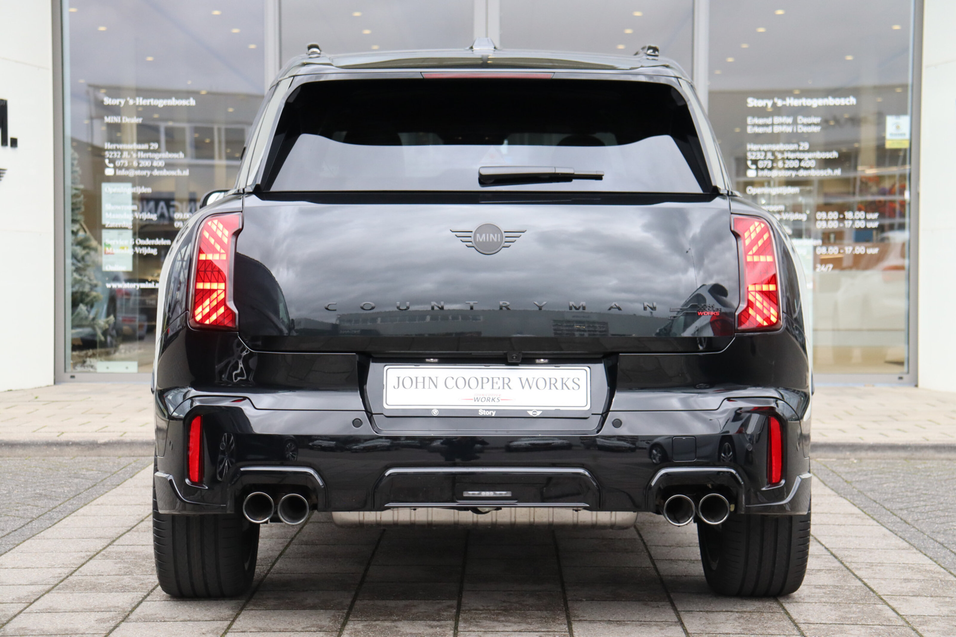 MINI Countryman 7