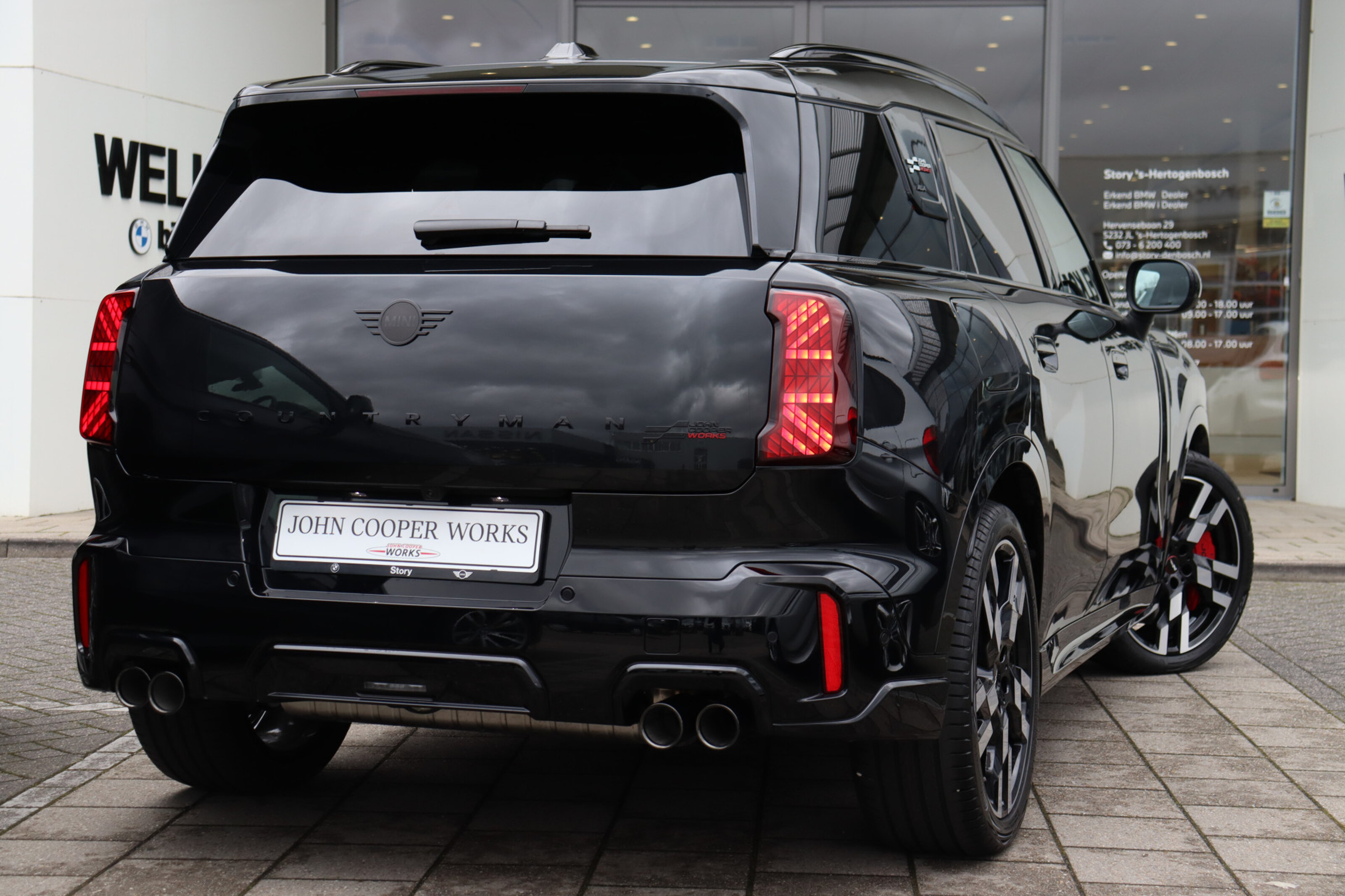MINI Countryman 8
