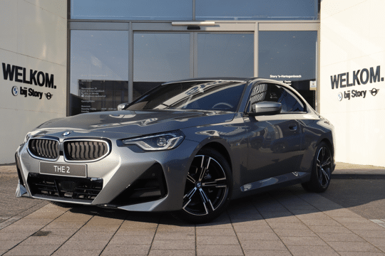 BMW 2 Serie Coupé 218i M Sport Automaat