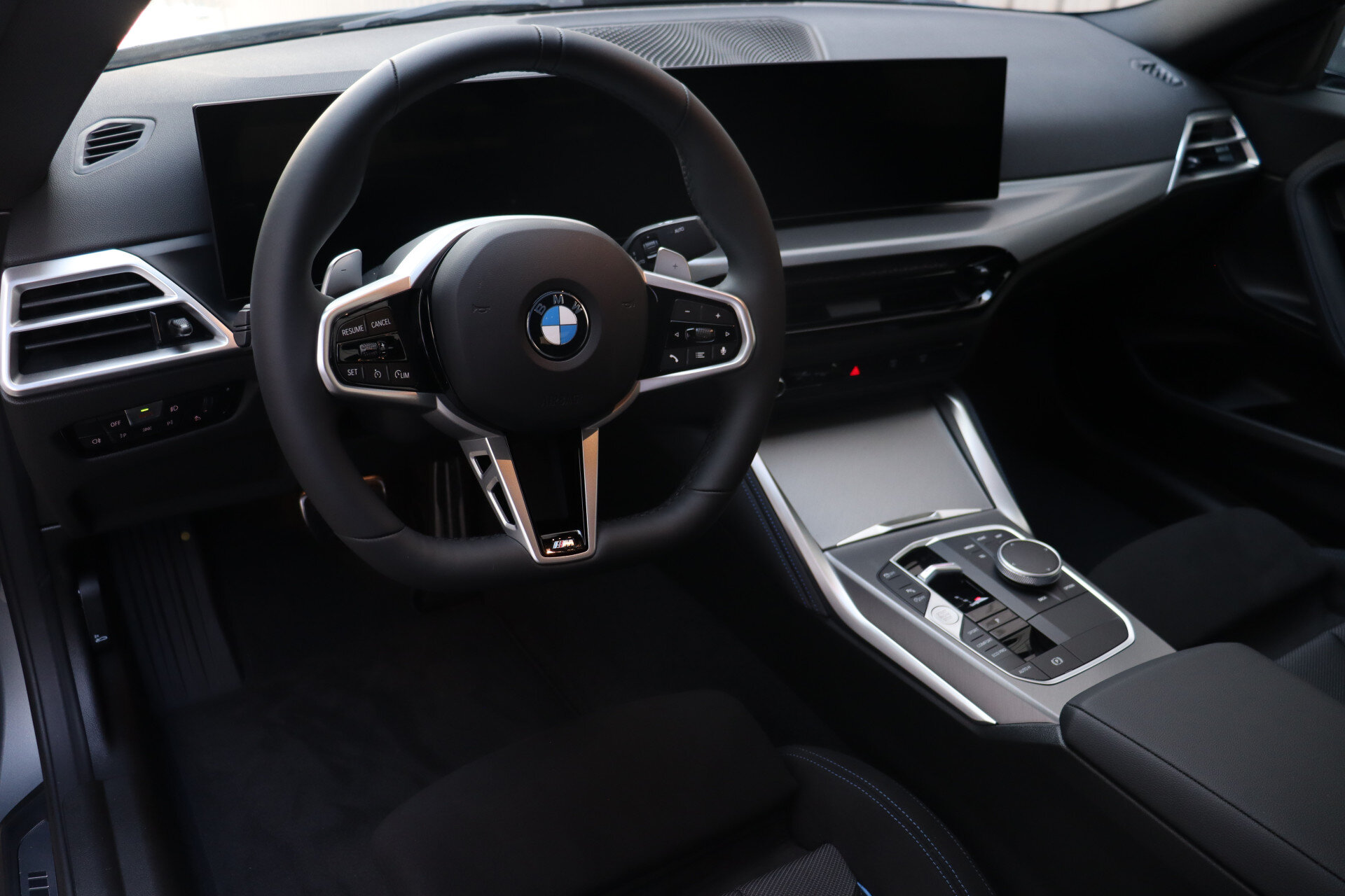 BMW 2 Serie Coupé 218i M Sport Automaat - Afbeelding 4