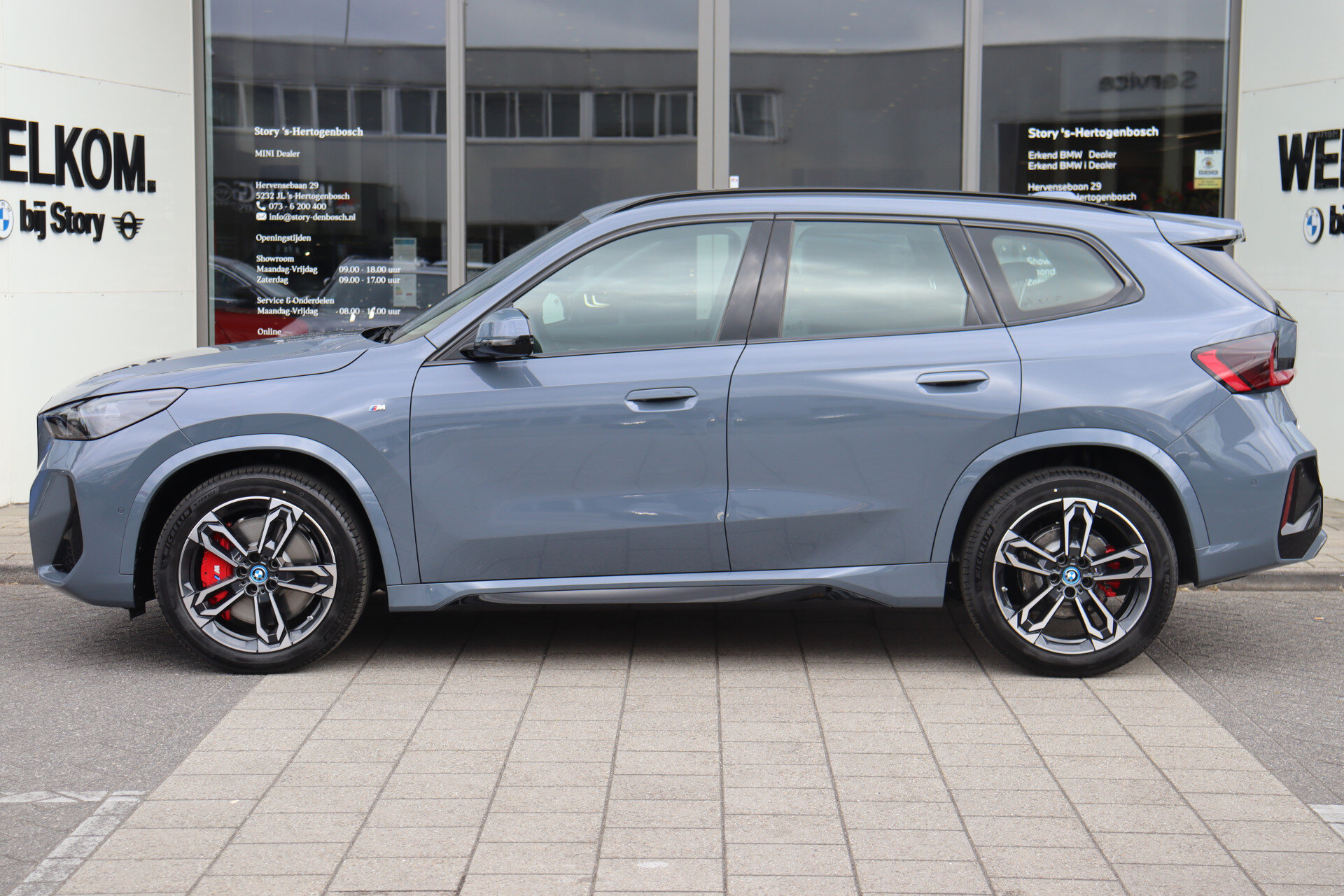 BMW iX1 eDrive20 M Sport - Afbeelding 3