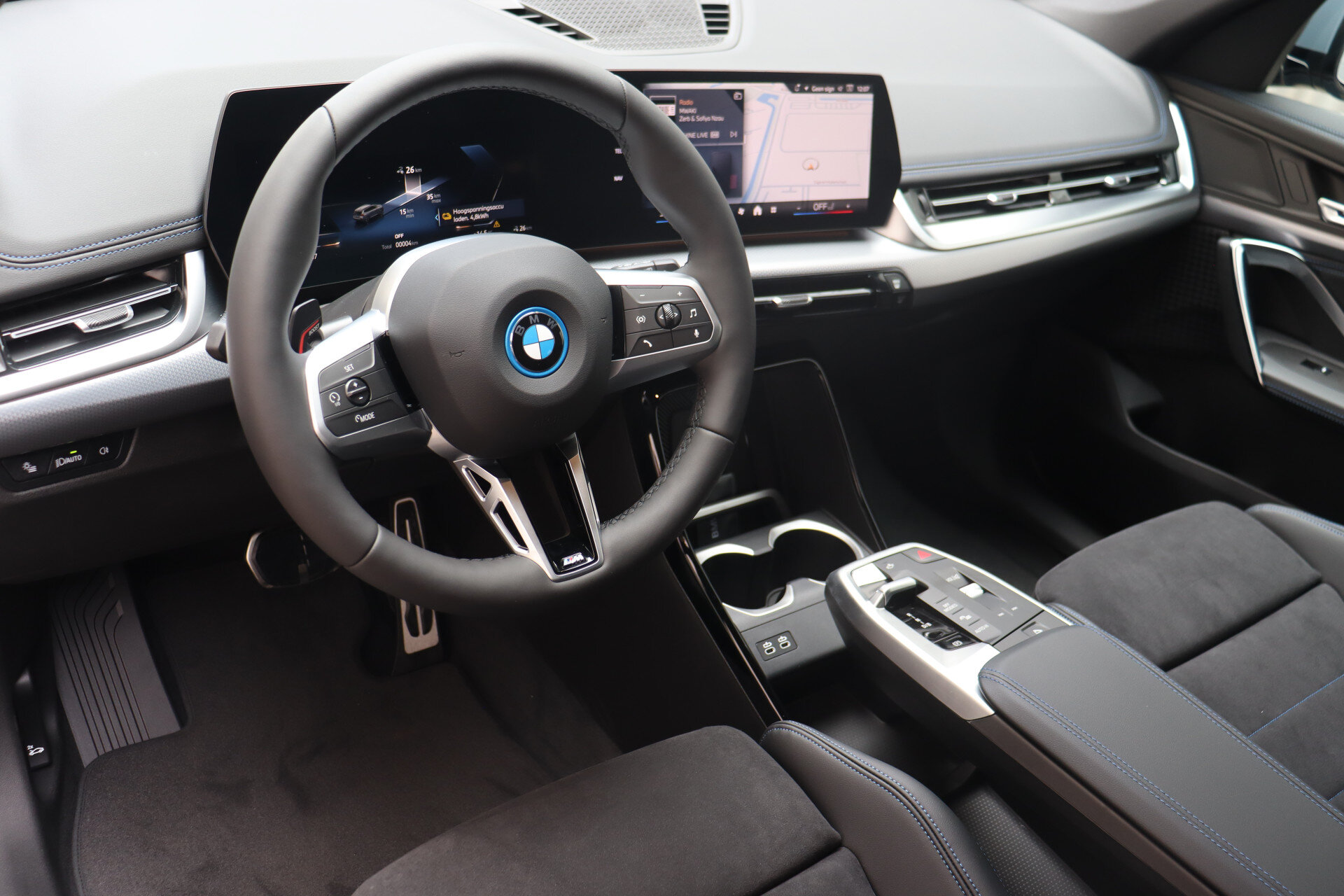 BMW iX1 eDrive20 M Sport - Afbeelding 5