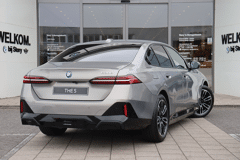 BMW 5 Serie 530e M Sport Automaat - Afbeelding 5