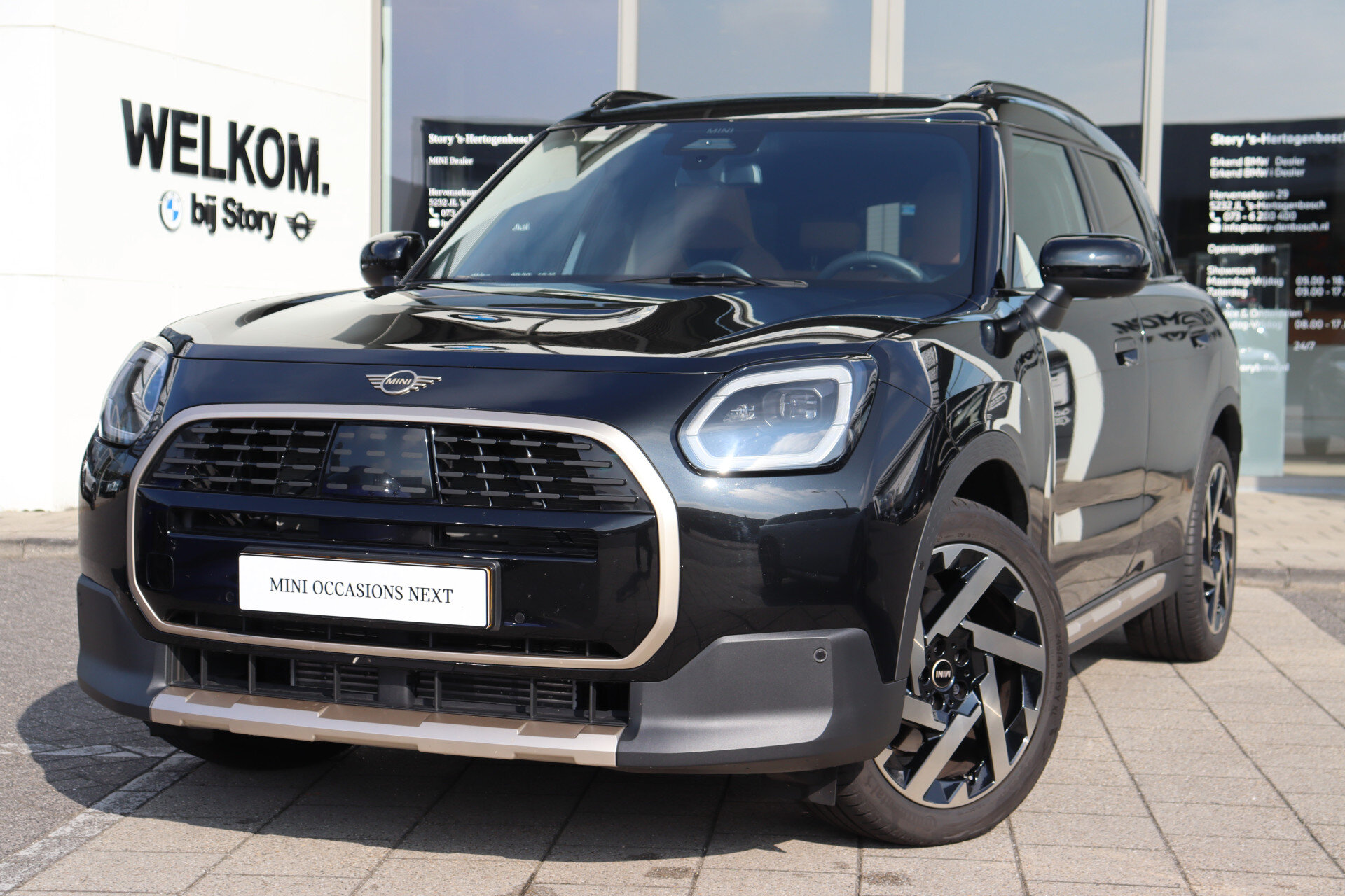 MINI Countryman C