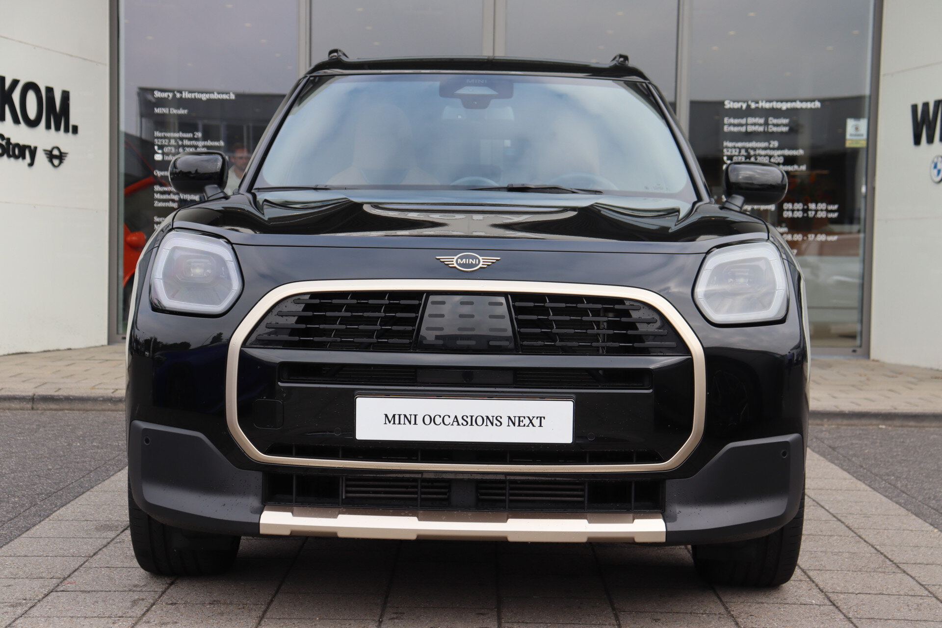 MINI Countryman C - Afbeelding 2