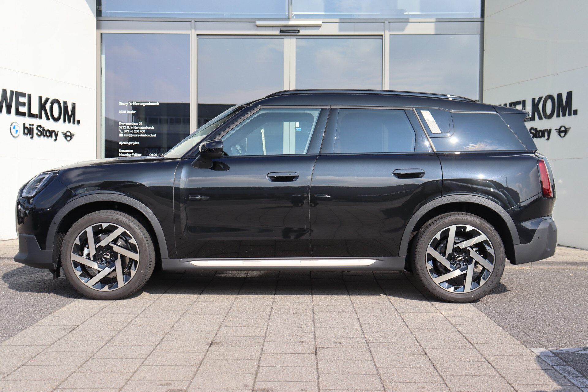 MINI Countryman C - Afbeelding 3
