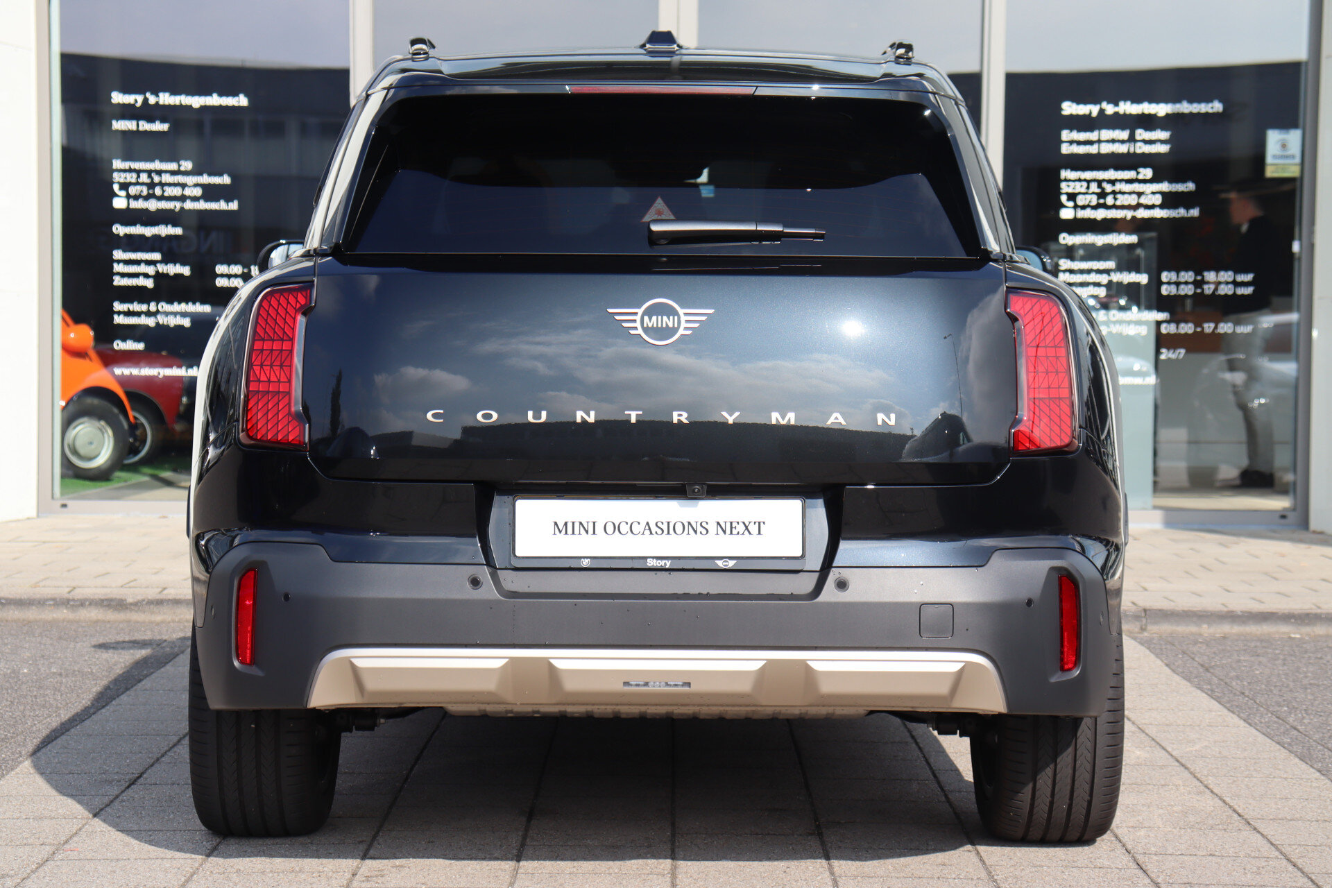 MINI Countryman C - Afbeelding 5