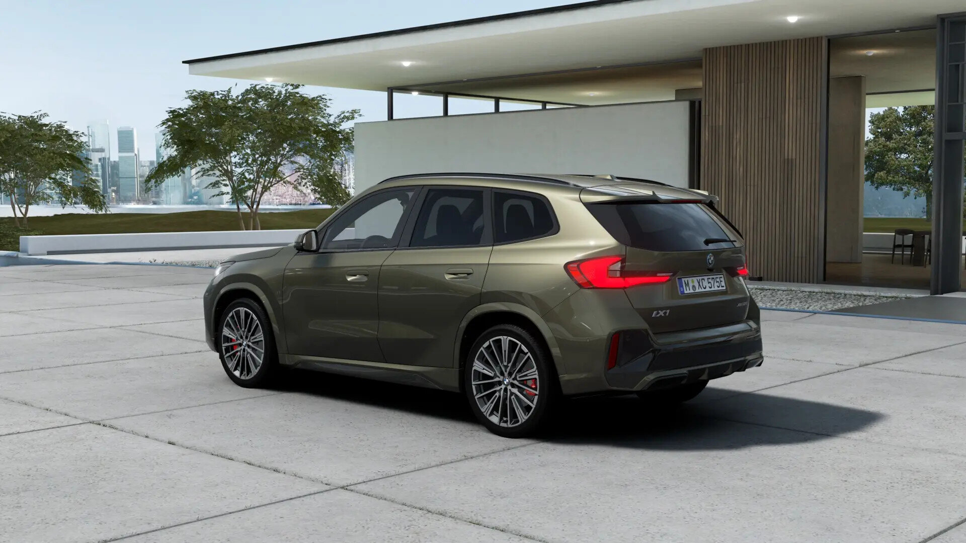 BMW iX1 eDrive20 M Sport - Afbeelding 2