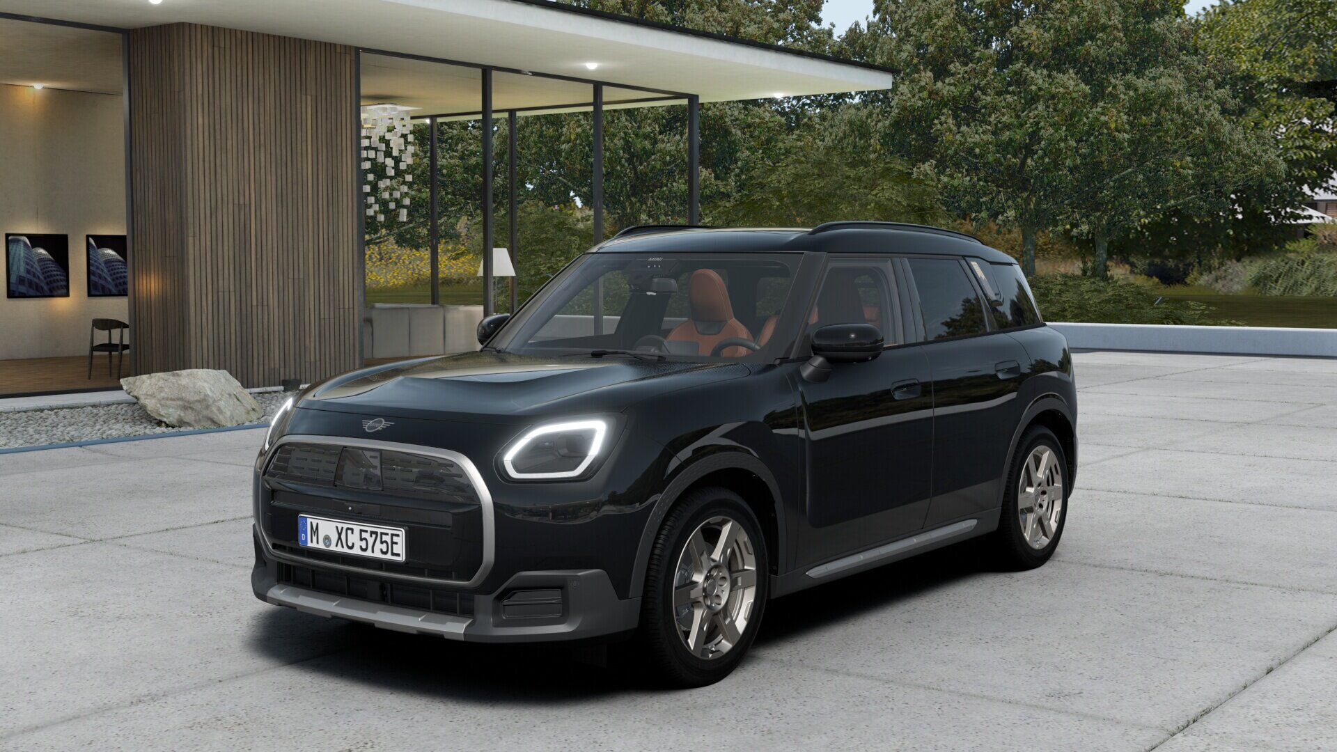 MINI Countryman E