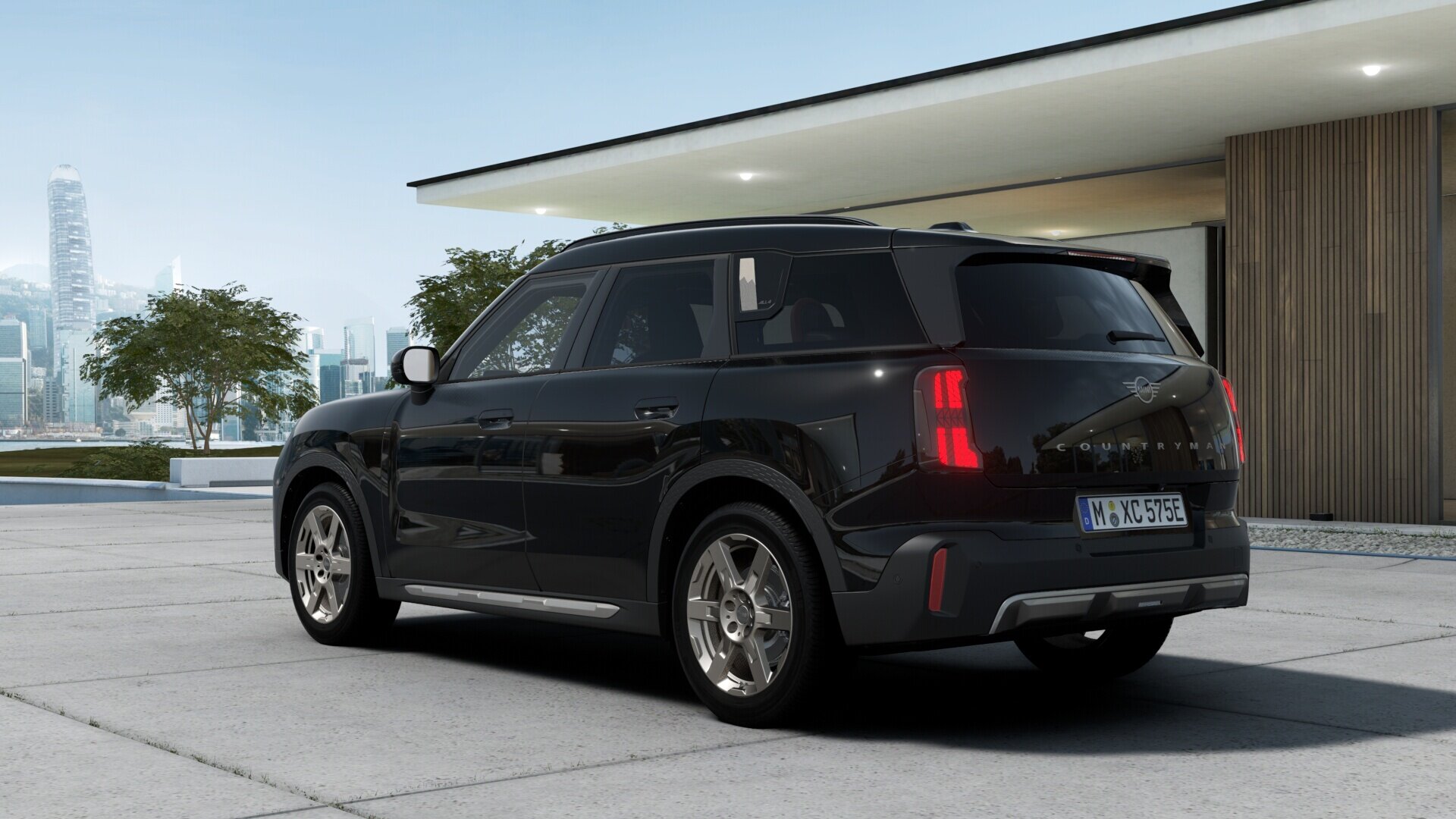 MINI Countryman E - Afbeelding 2