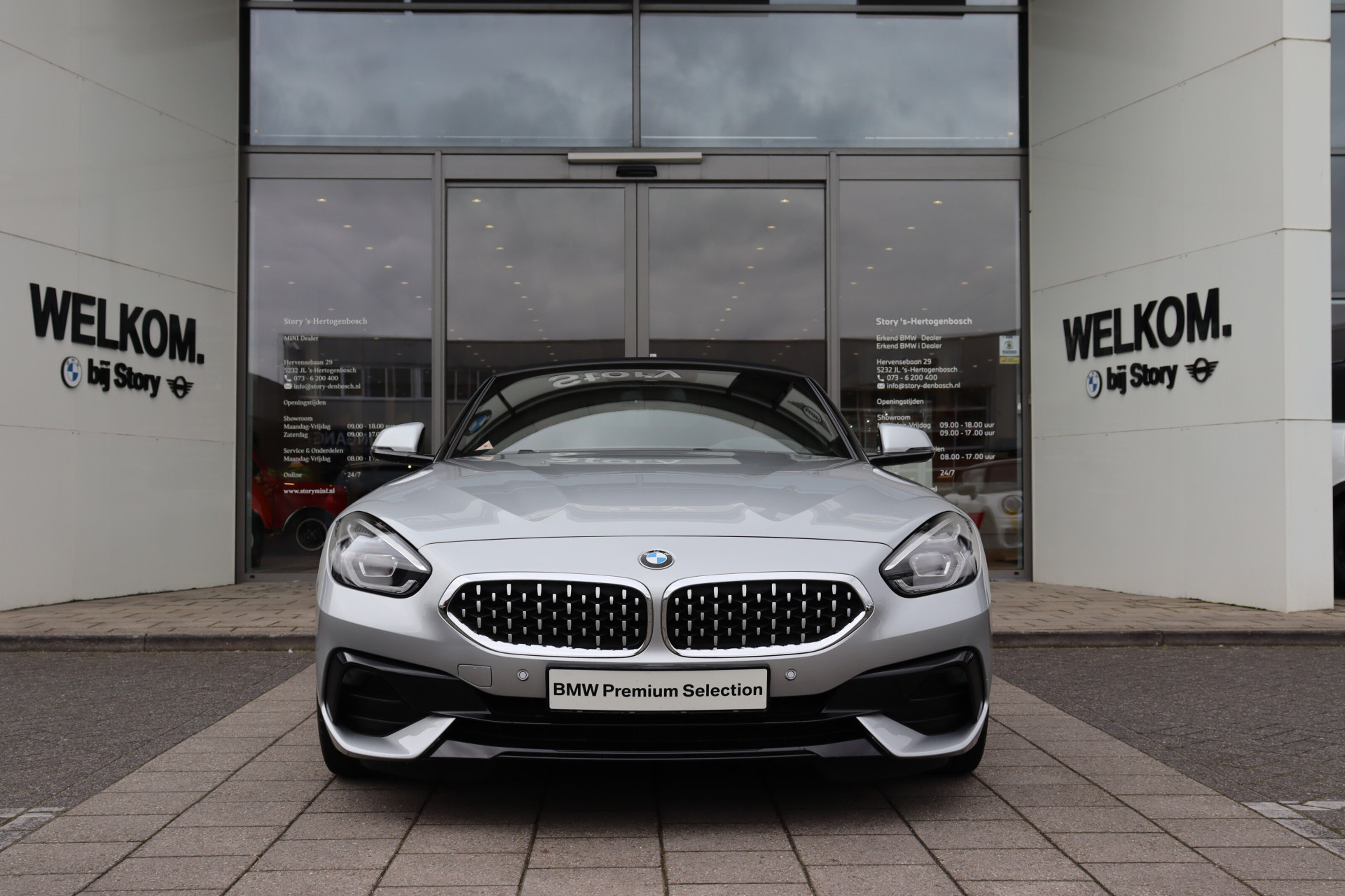 BMW Z4 Roadster sDrive20i High Executive Sport Line Automaat
